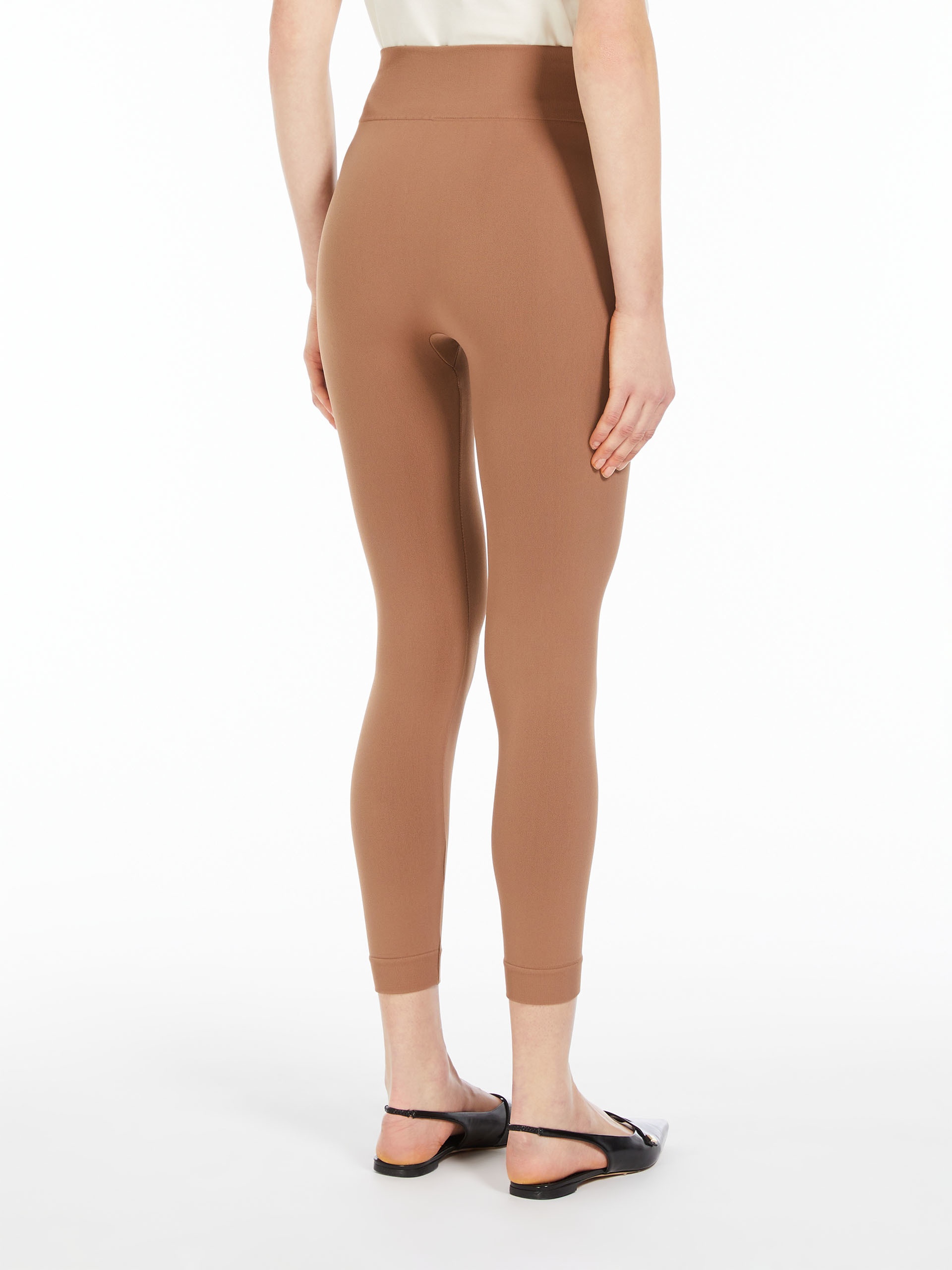 LAMA Technical logo leggings - 3