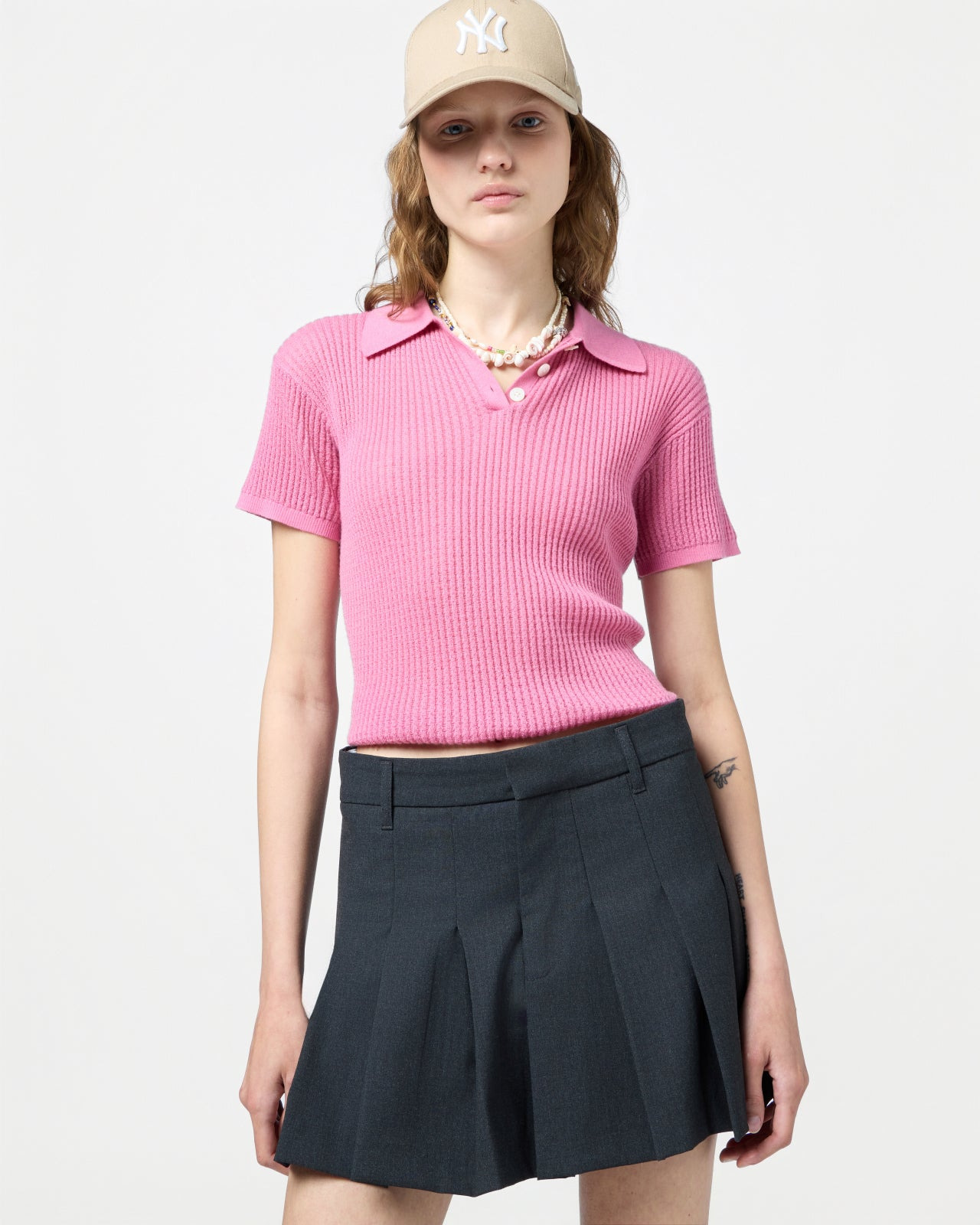 Shrunken Polo - 5