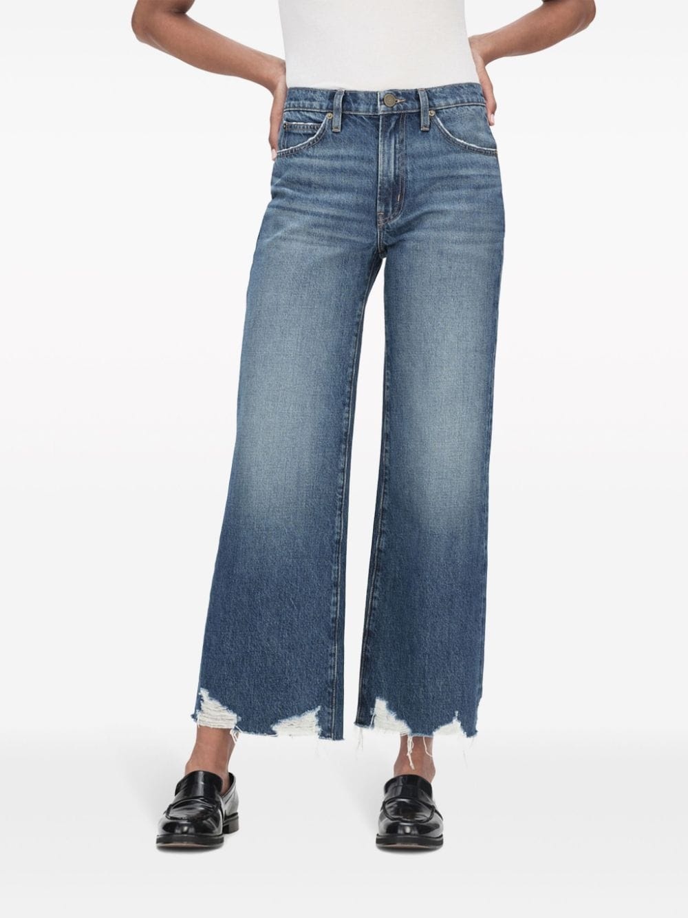 The Relaxed Straight jeans - 2