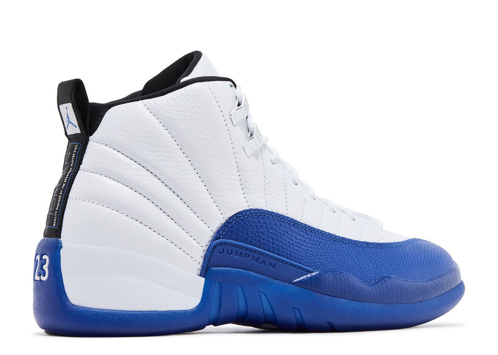 JORDAN 12 RETRO 'BLUEBERRY' - 3