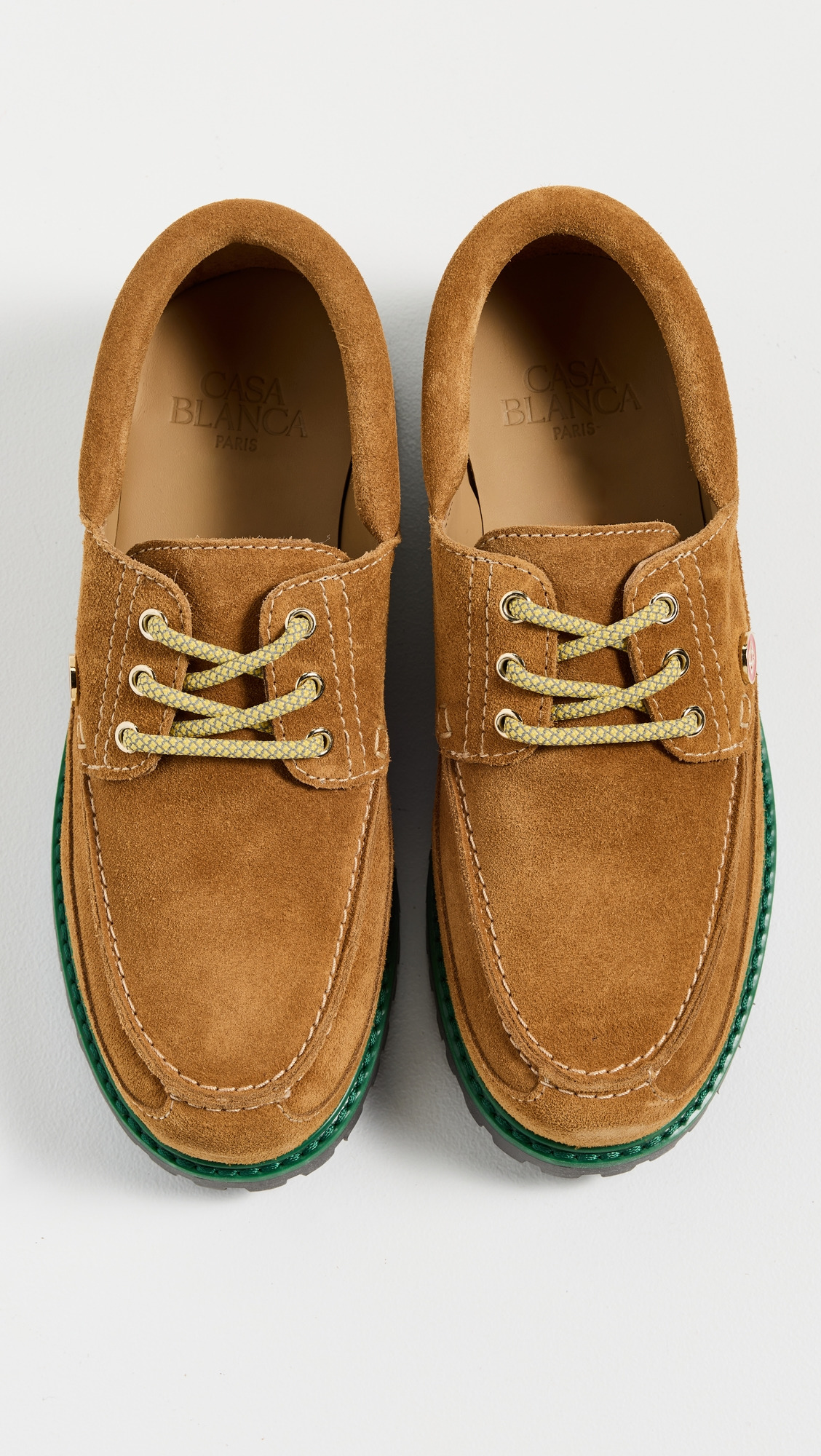 Boat Shoes - 4