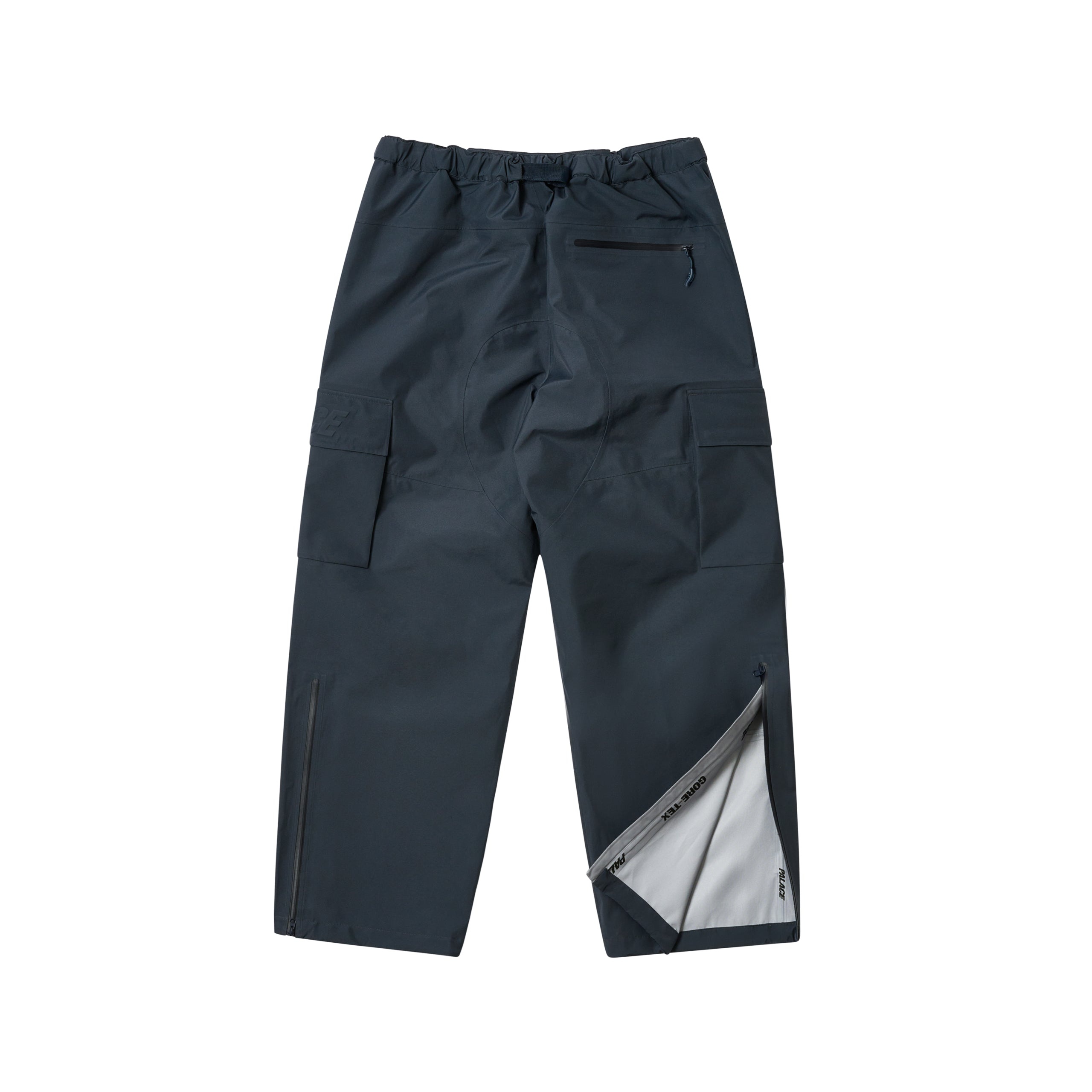GORE-TEX 3L M-TEK TROUSER NAVY - 3
