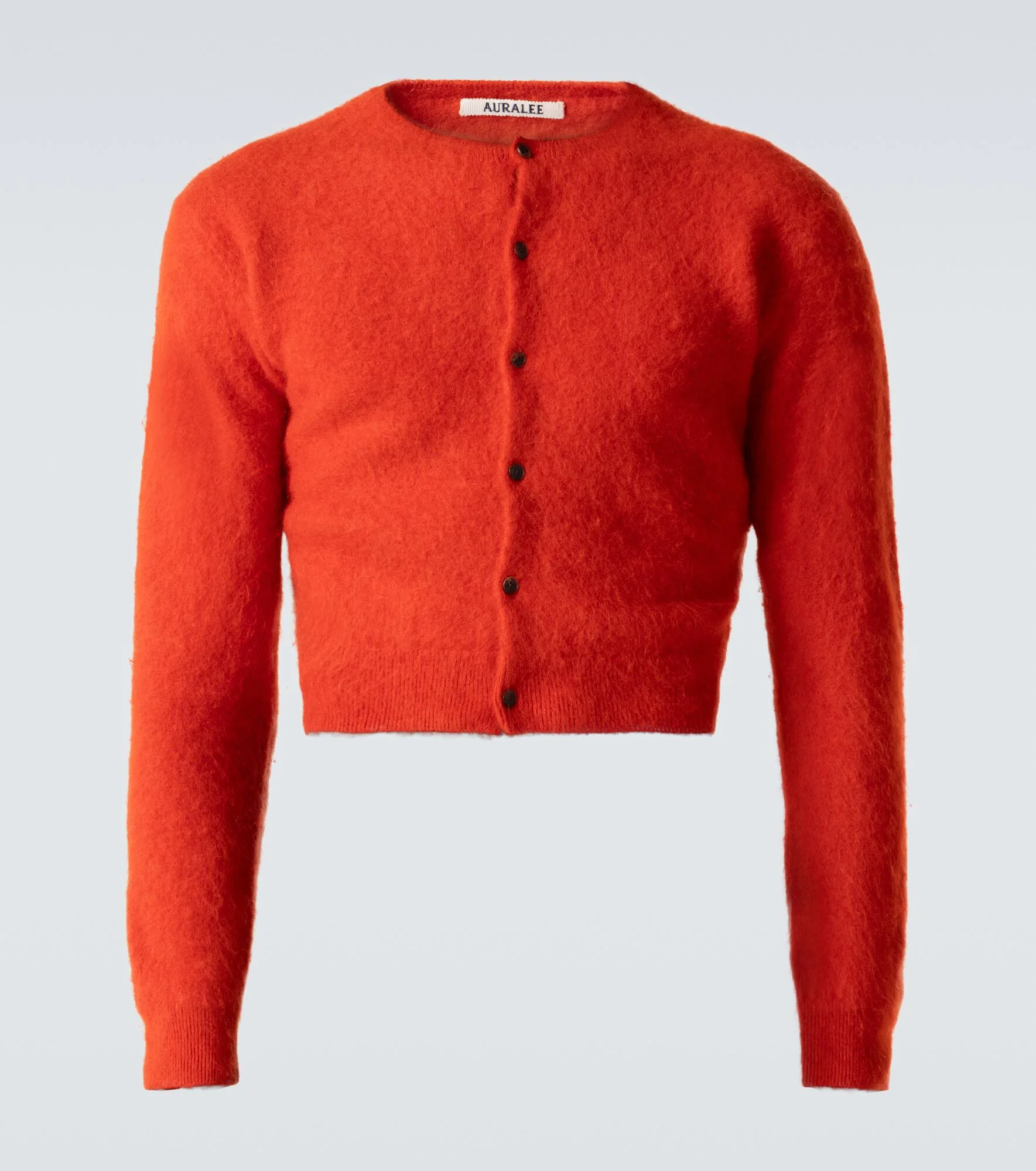Alpaca cardigan - 1