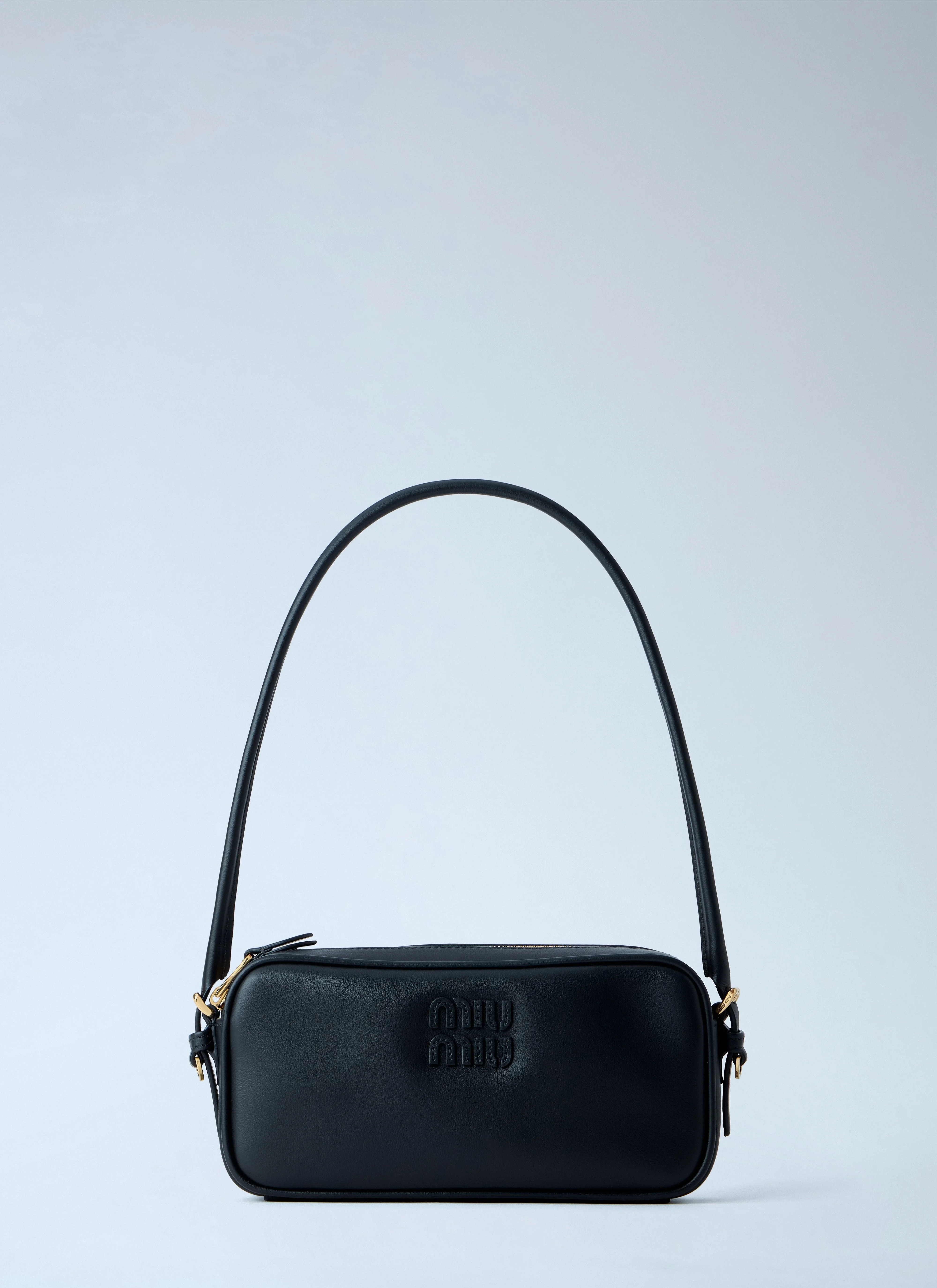 Miu Miu Women Leather Shoulder Bag - 1