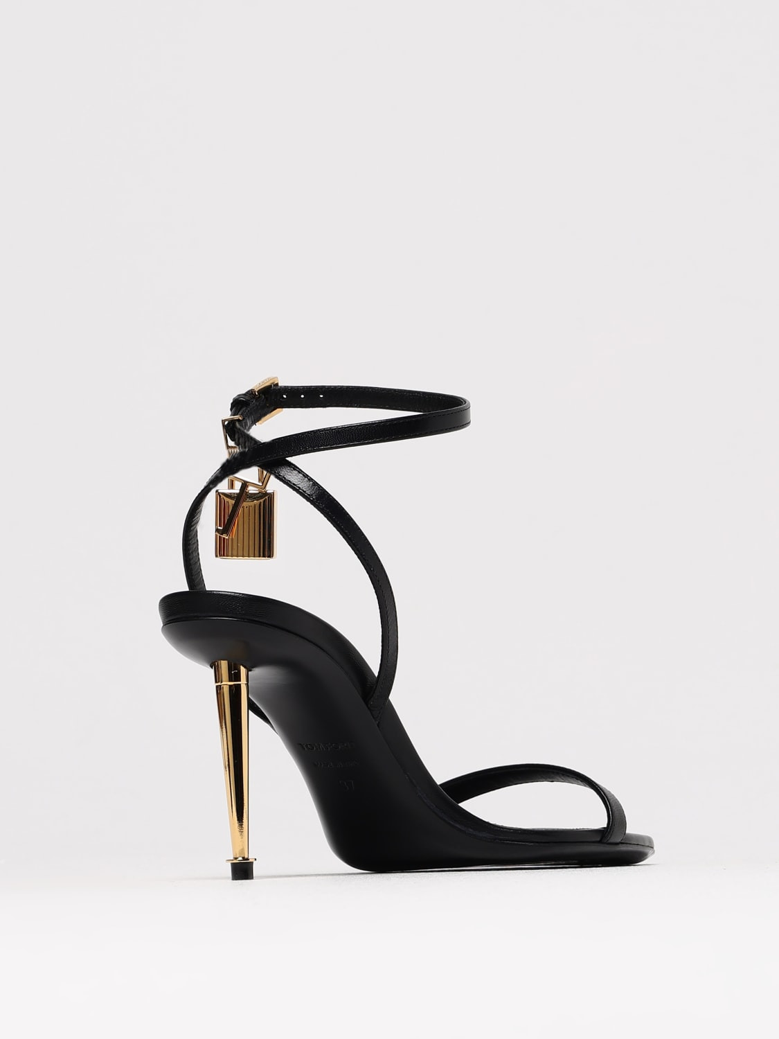 Heeled sandals woman Tom Ford - 3