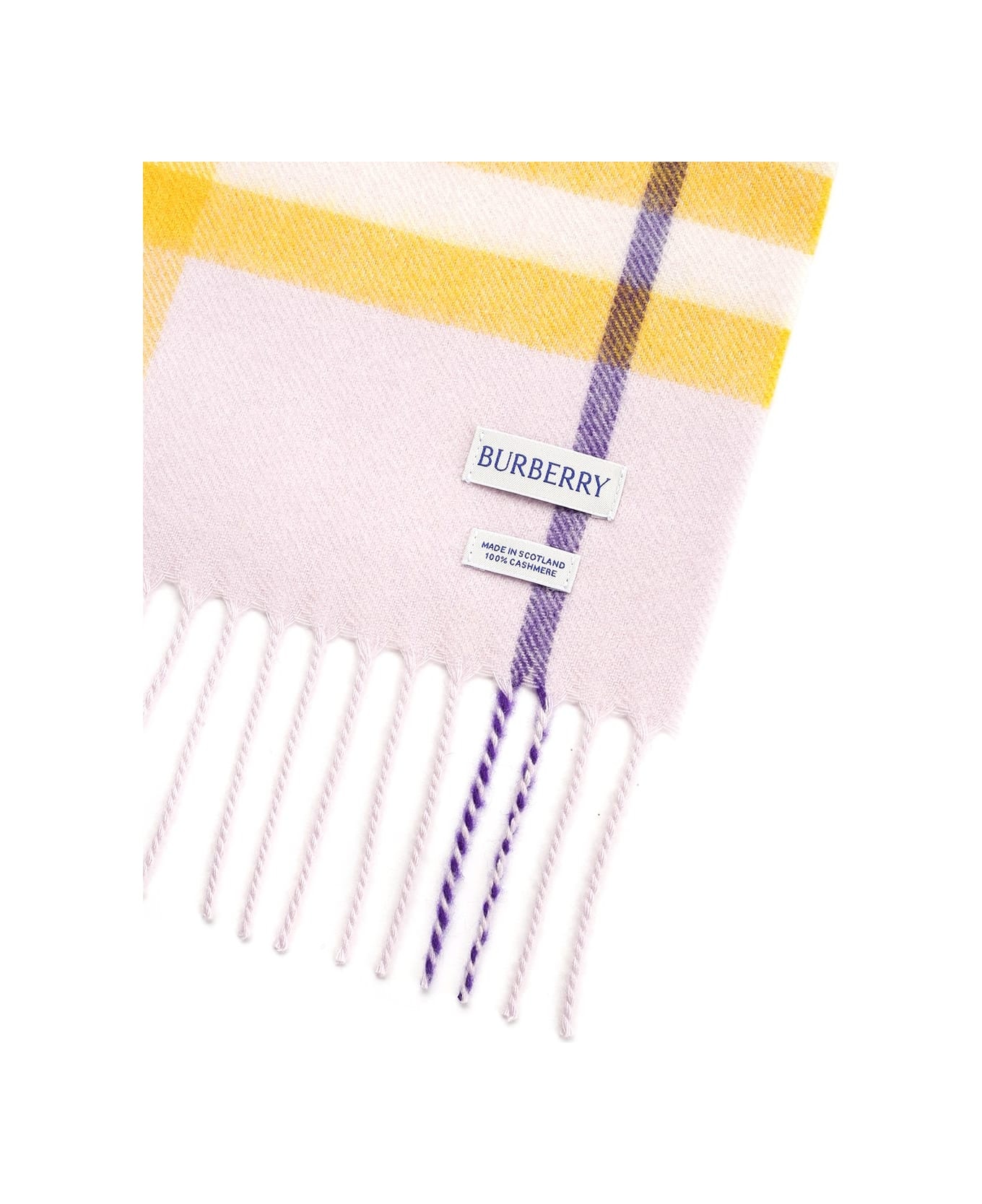 Cashmere Scarf - 3
