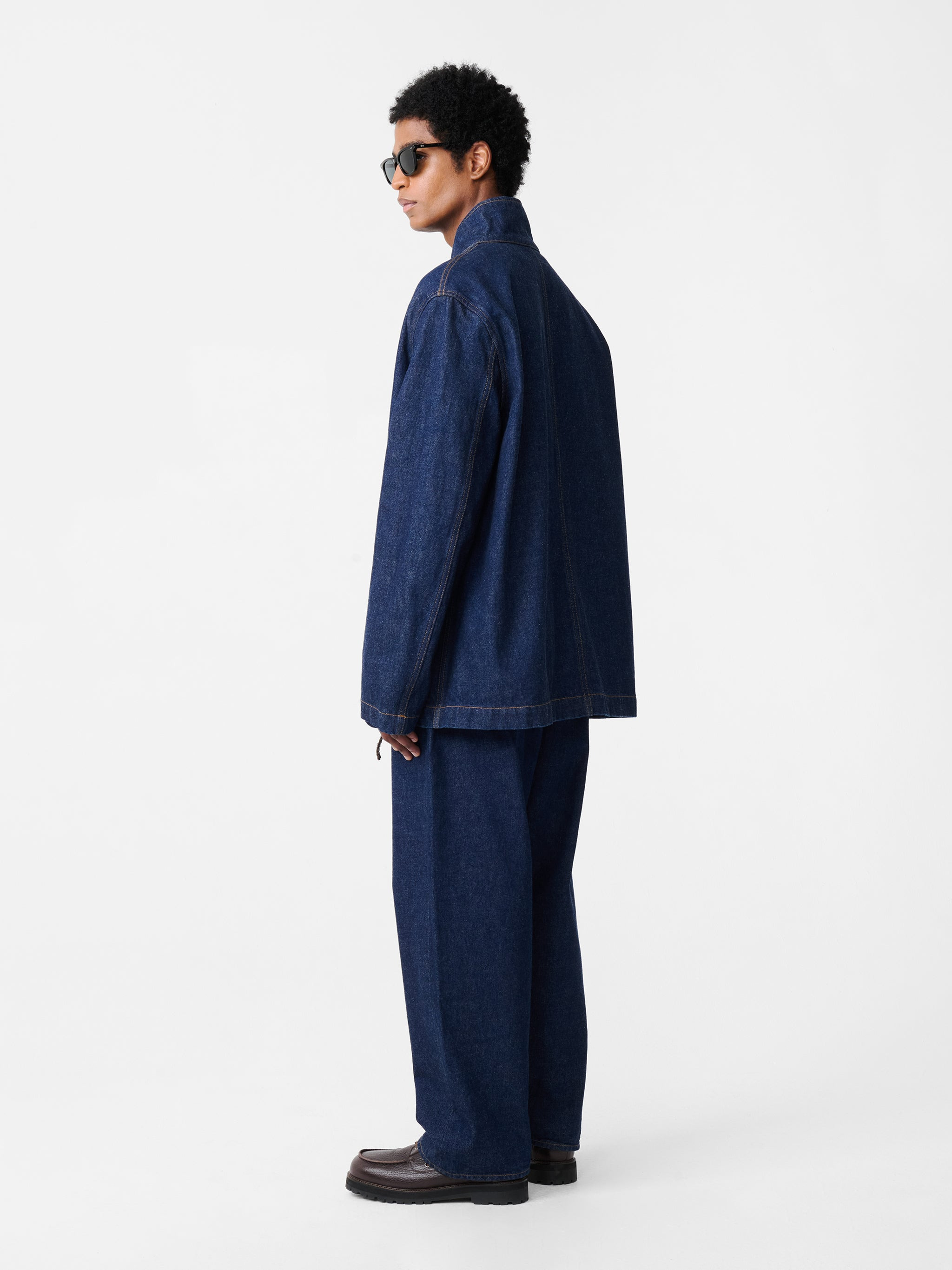District Denim Jacket - 5
