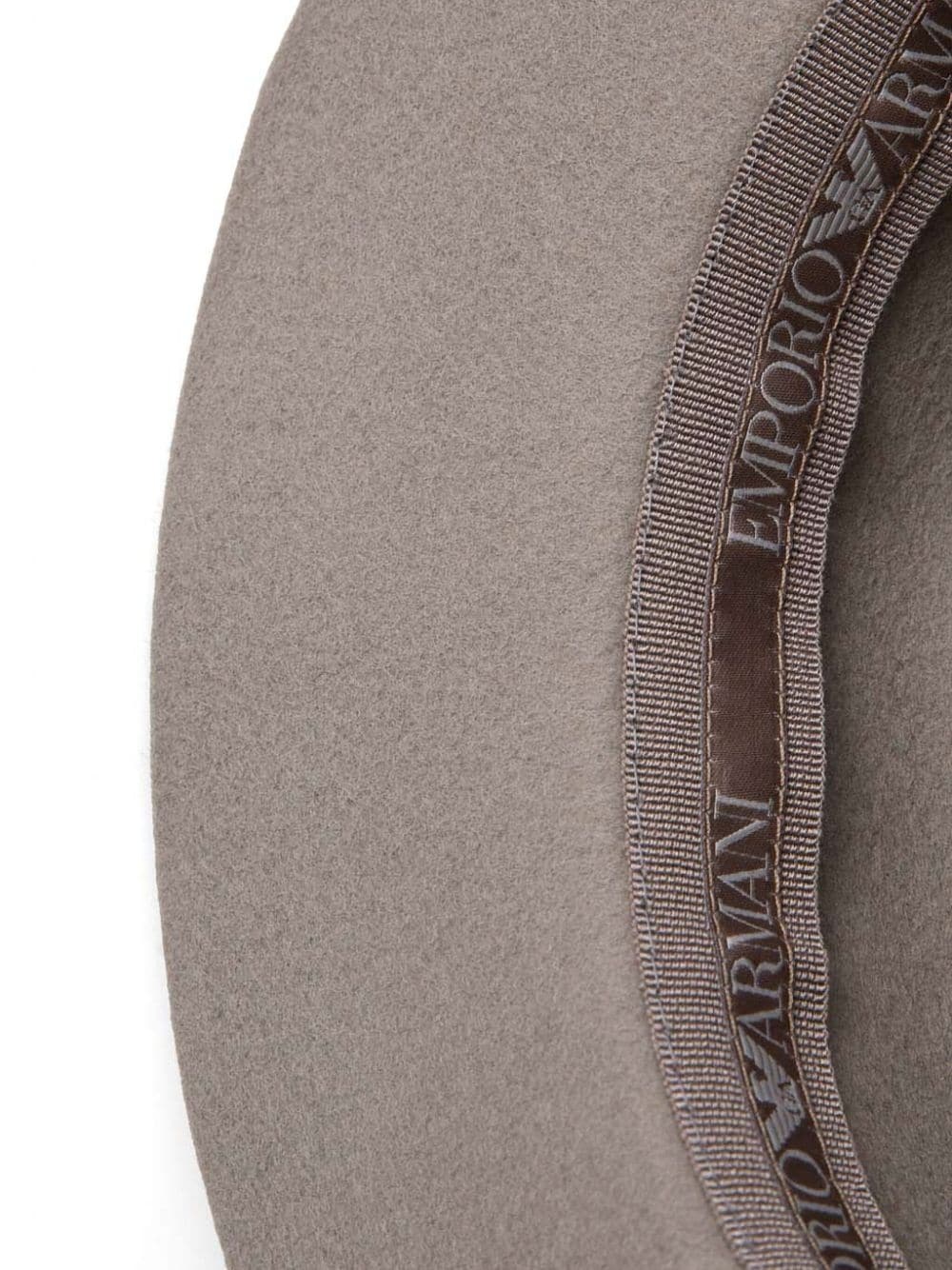 wool fedora hat - 4