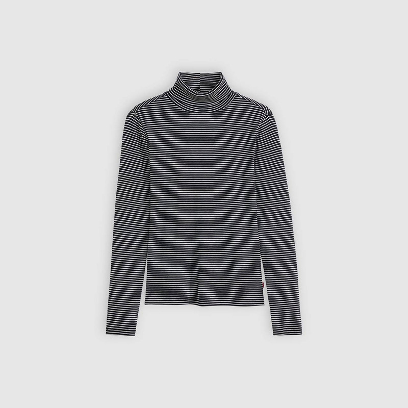 DREAMY TURTLENECK TOP 1