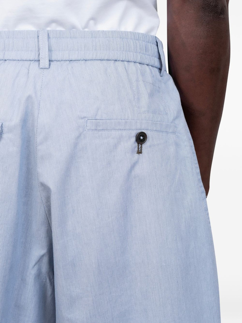 pleated shorts 5