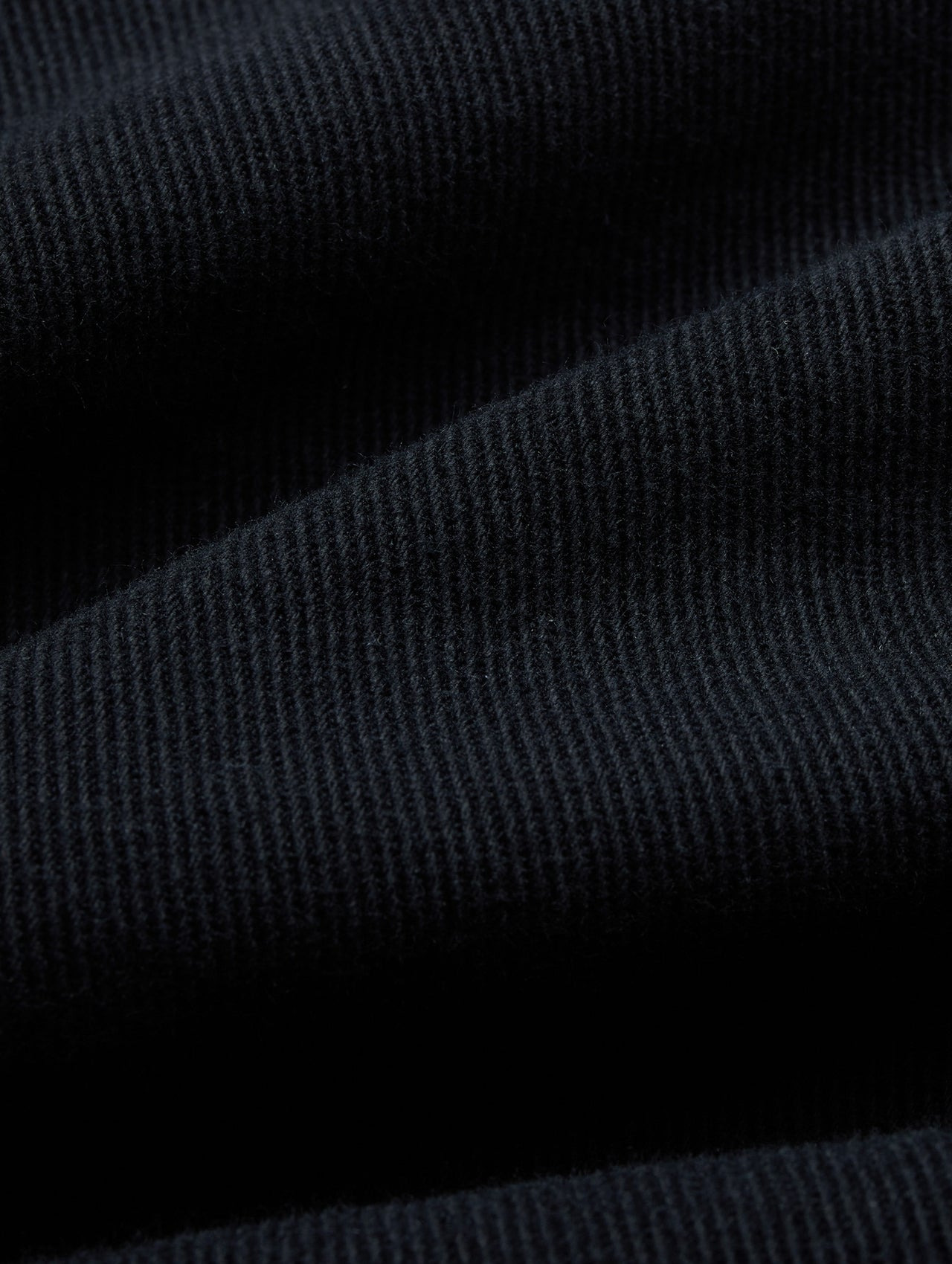 Work Pant - Black Twill - 7