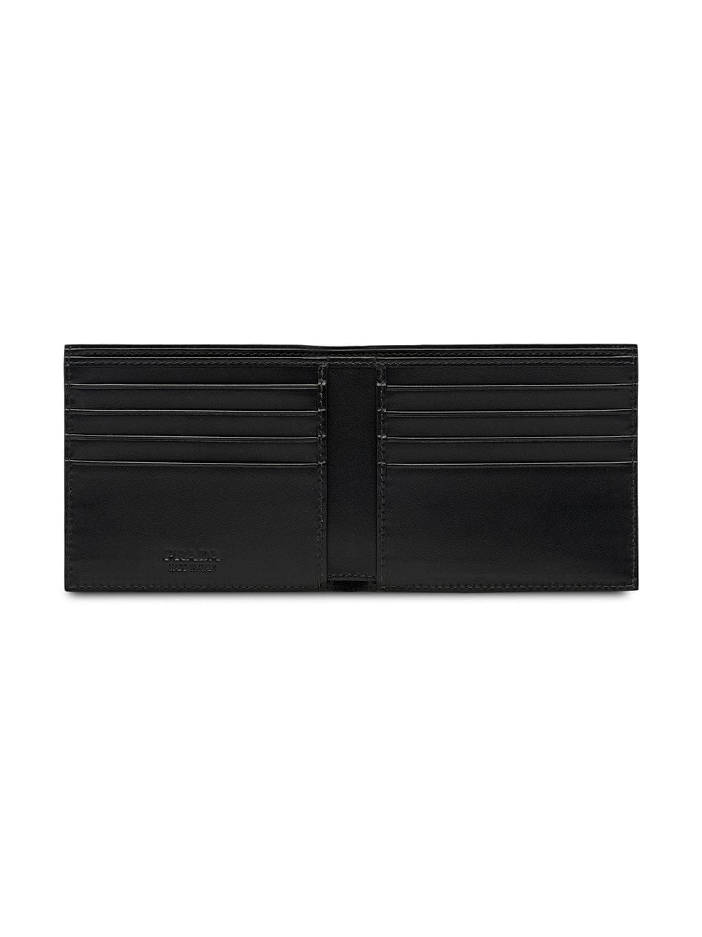 Saffiano leather wallet - 3