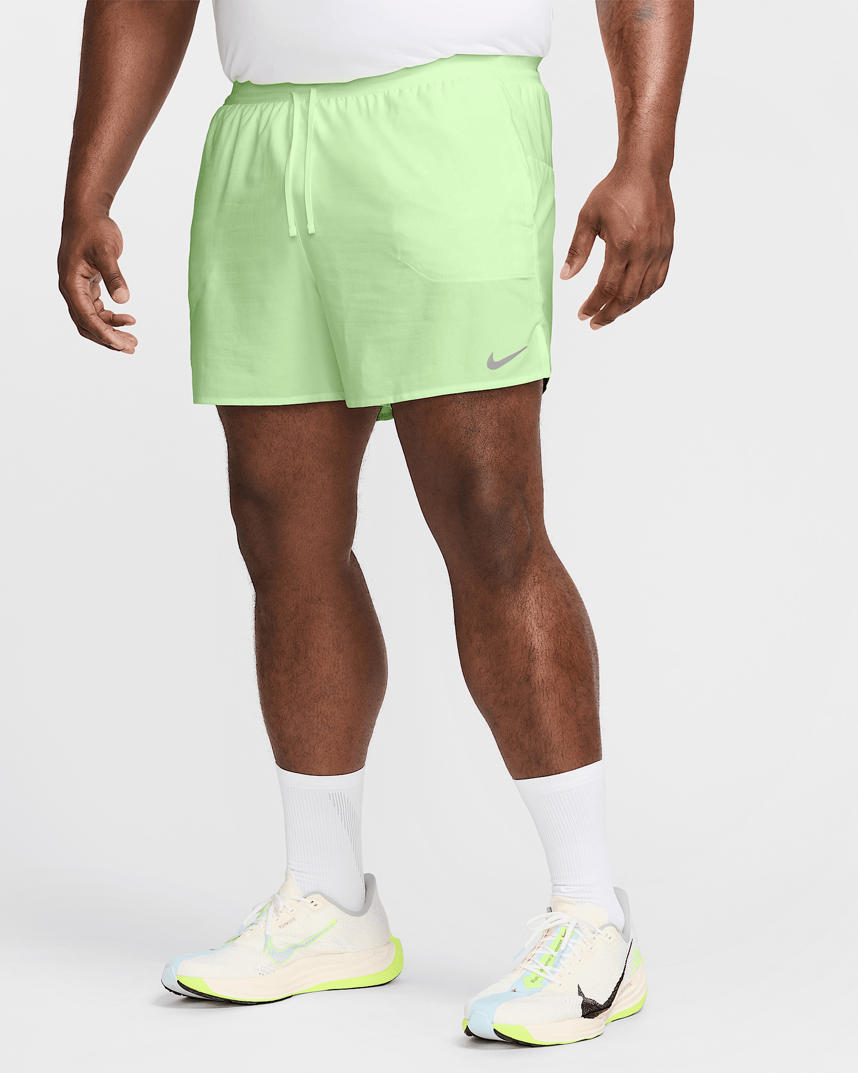 Nike Stride Men's Dri-FIT 5" Brief-Lined Running Shorts - 10