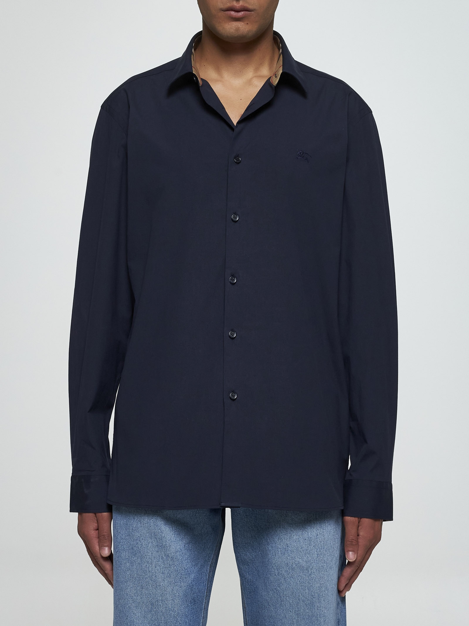 Sherfield stretch cotton shirt - 2