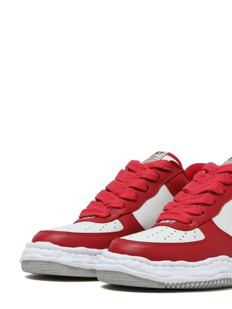Maison MIHARAYASUHIRO Wayne low-top sneakers outlook