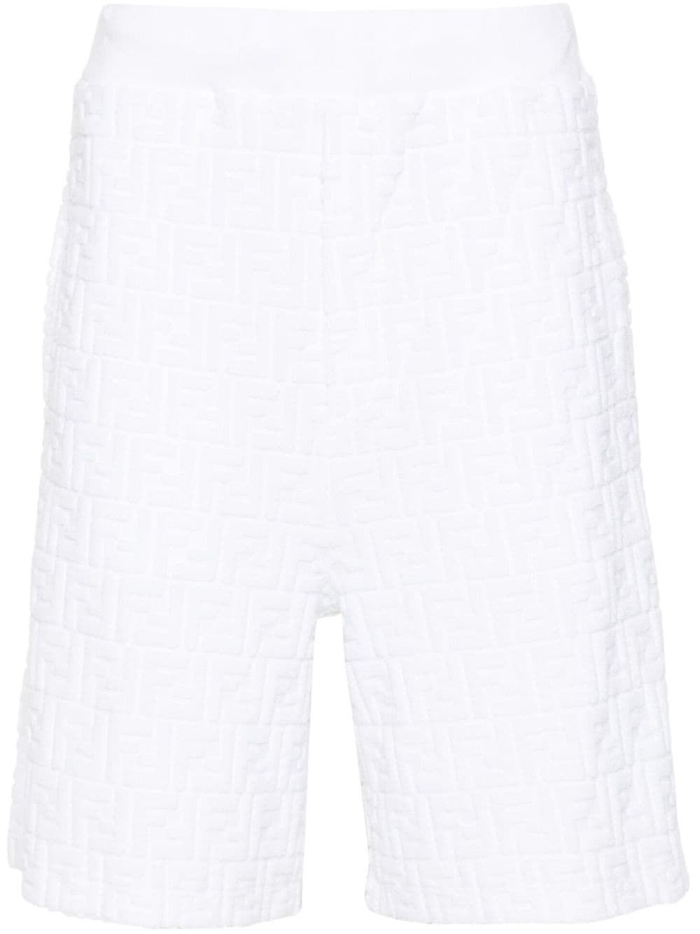 J. FF Sponge shorts - 1