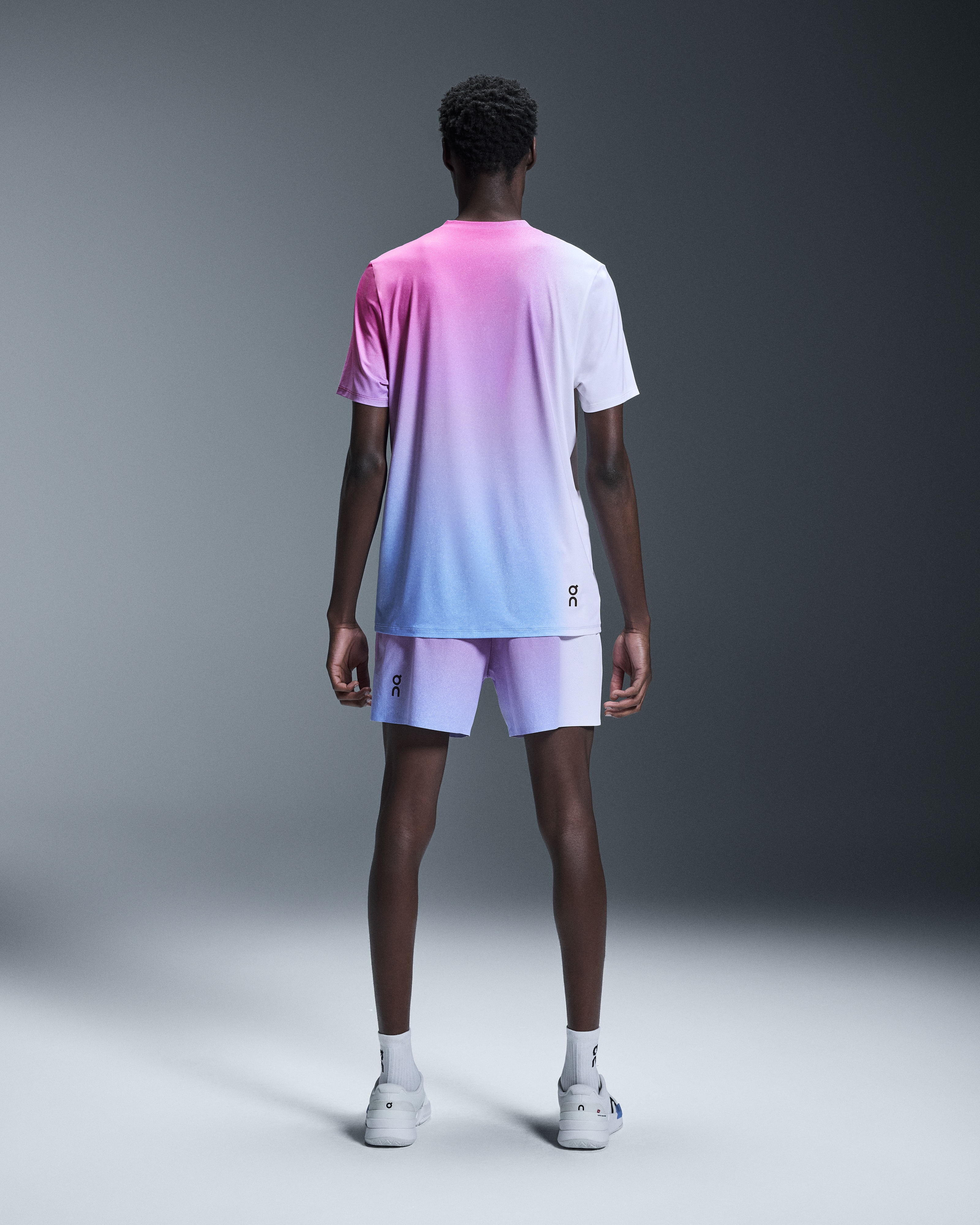 Court Shorts - 2