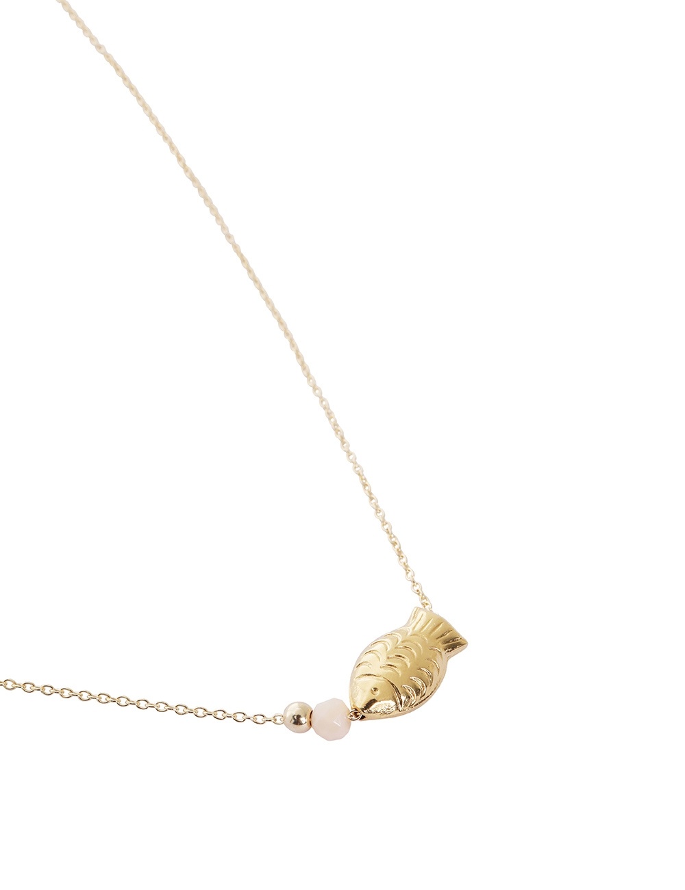 FISH NECKLACE - 3