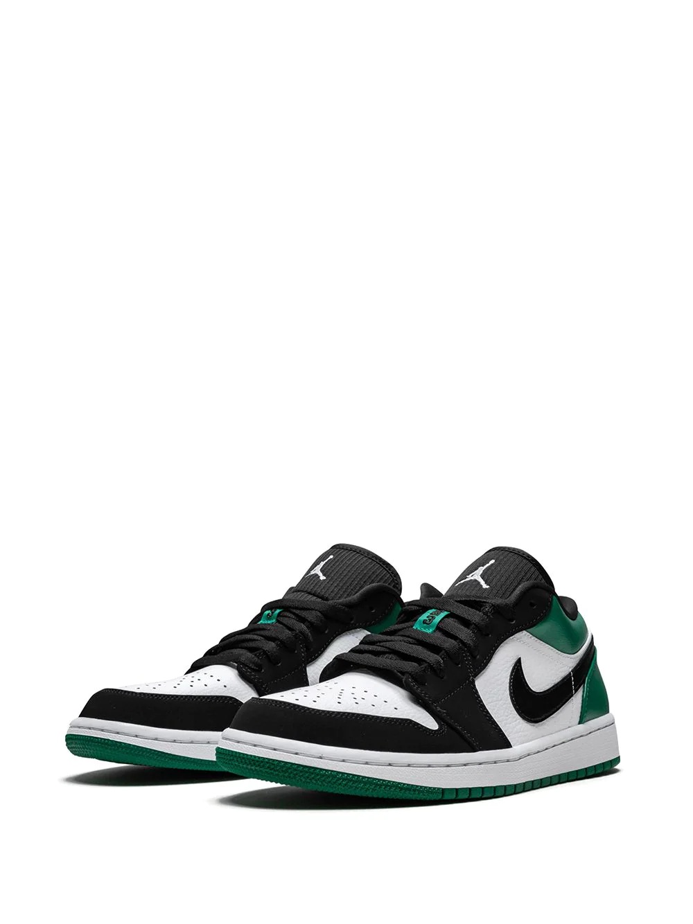 Air Jordan 1 Low mystic green - 2