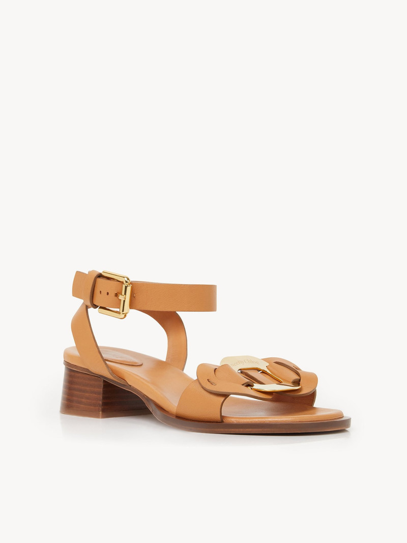 See by Chloé CHANY HIGH-HEEL SANDAL outlook