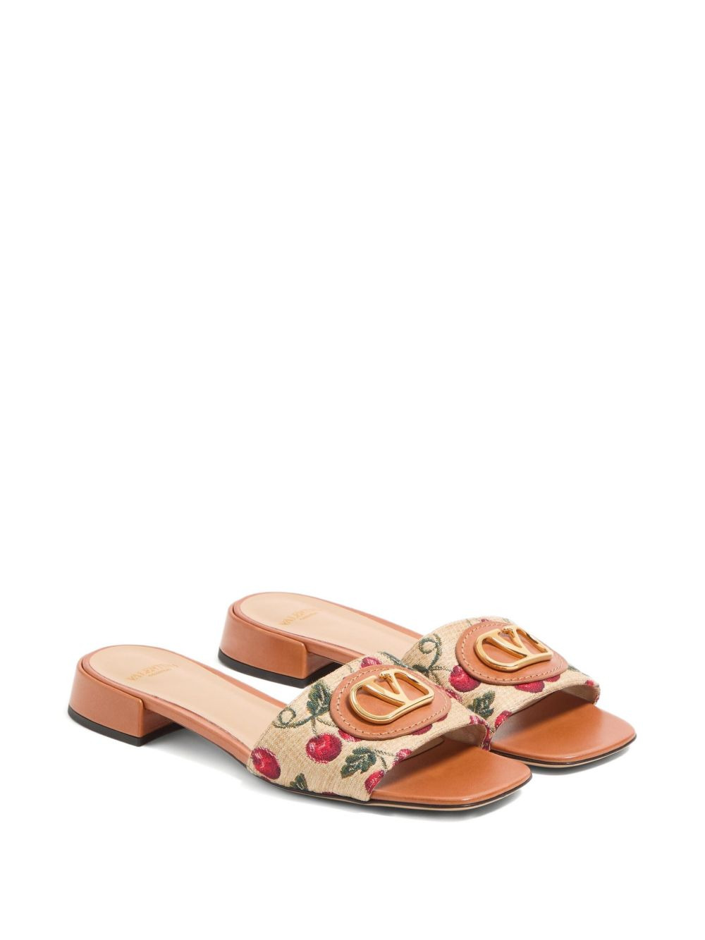 VLogo Cherrifique sandals - 2