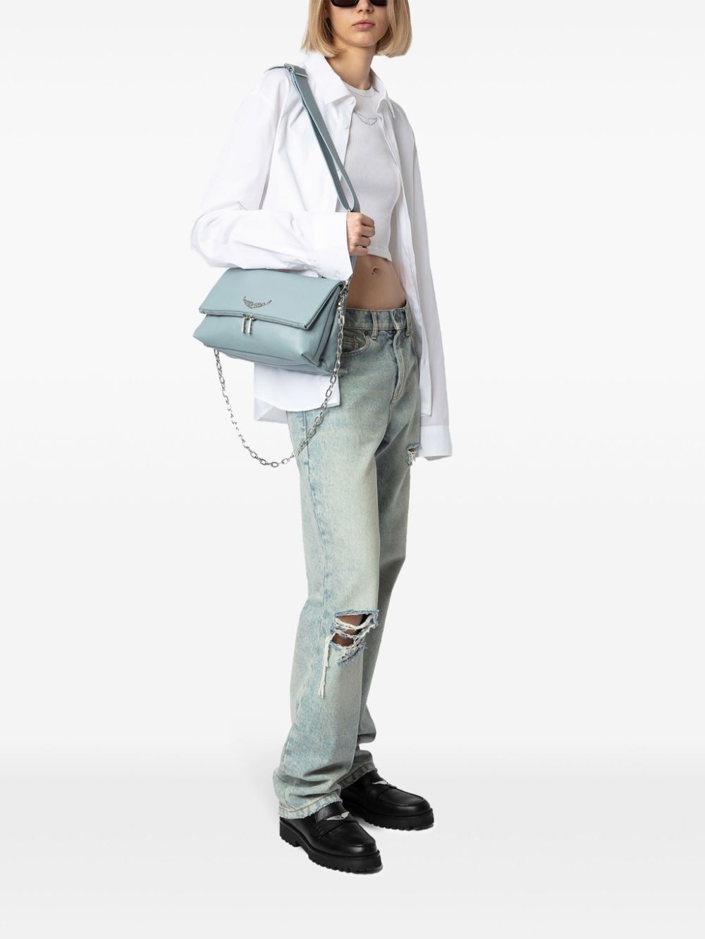 Rocky shoulder bag - 2