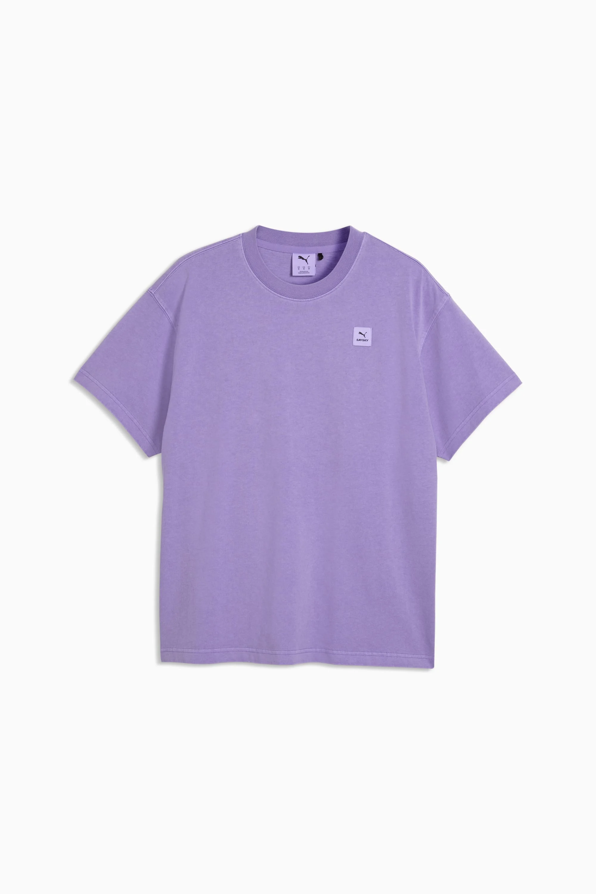 PUMA x SAYSKY Running Graphic Team Tee - 1