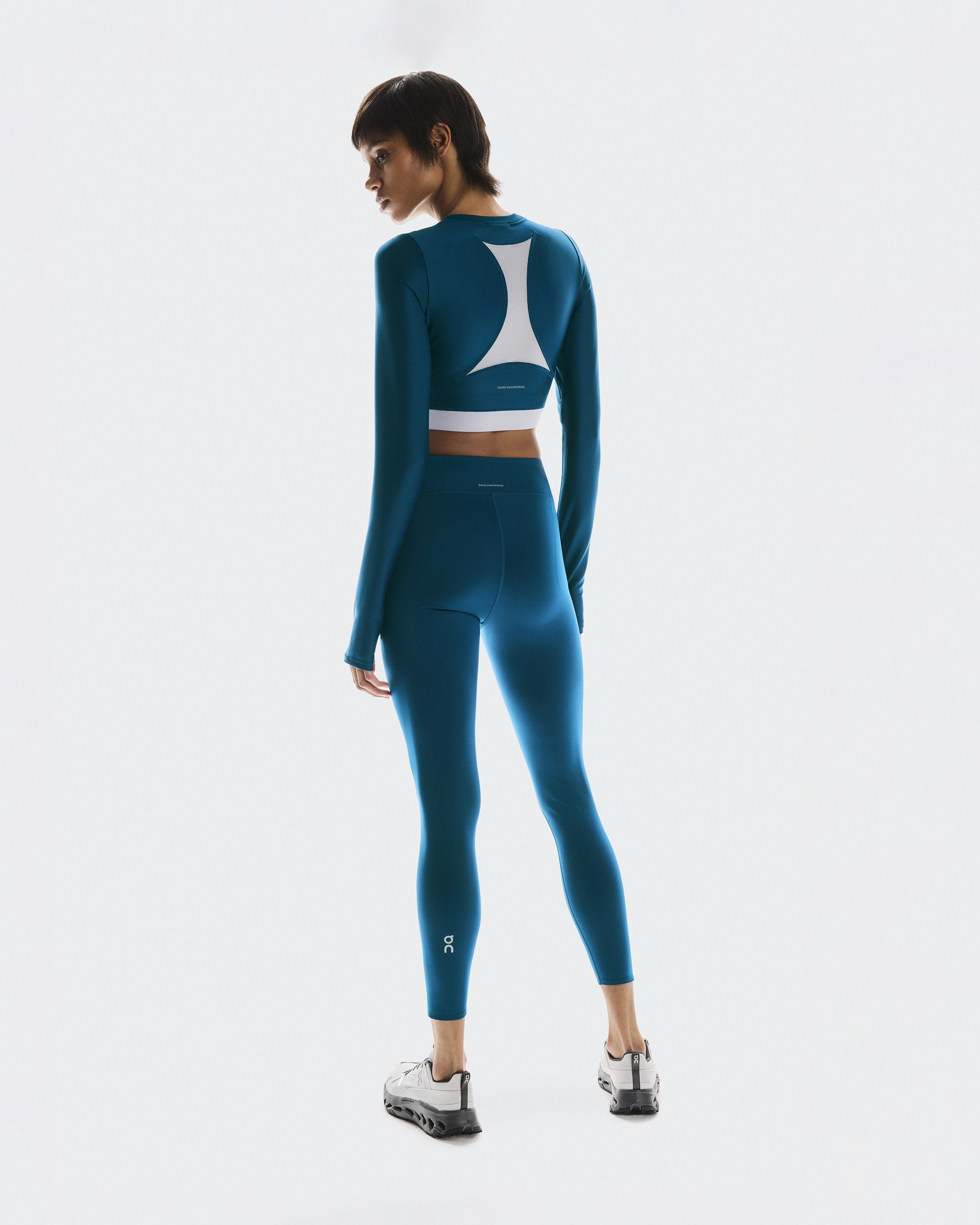 Train Tights 7/8 - 4