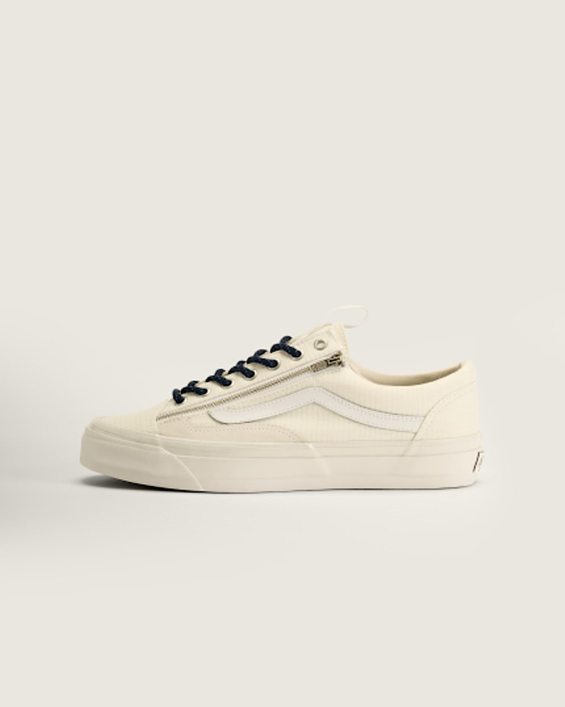 Premium Old Skool Zip Shoe 1