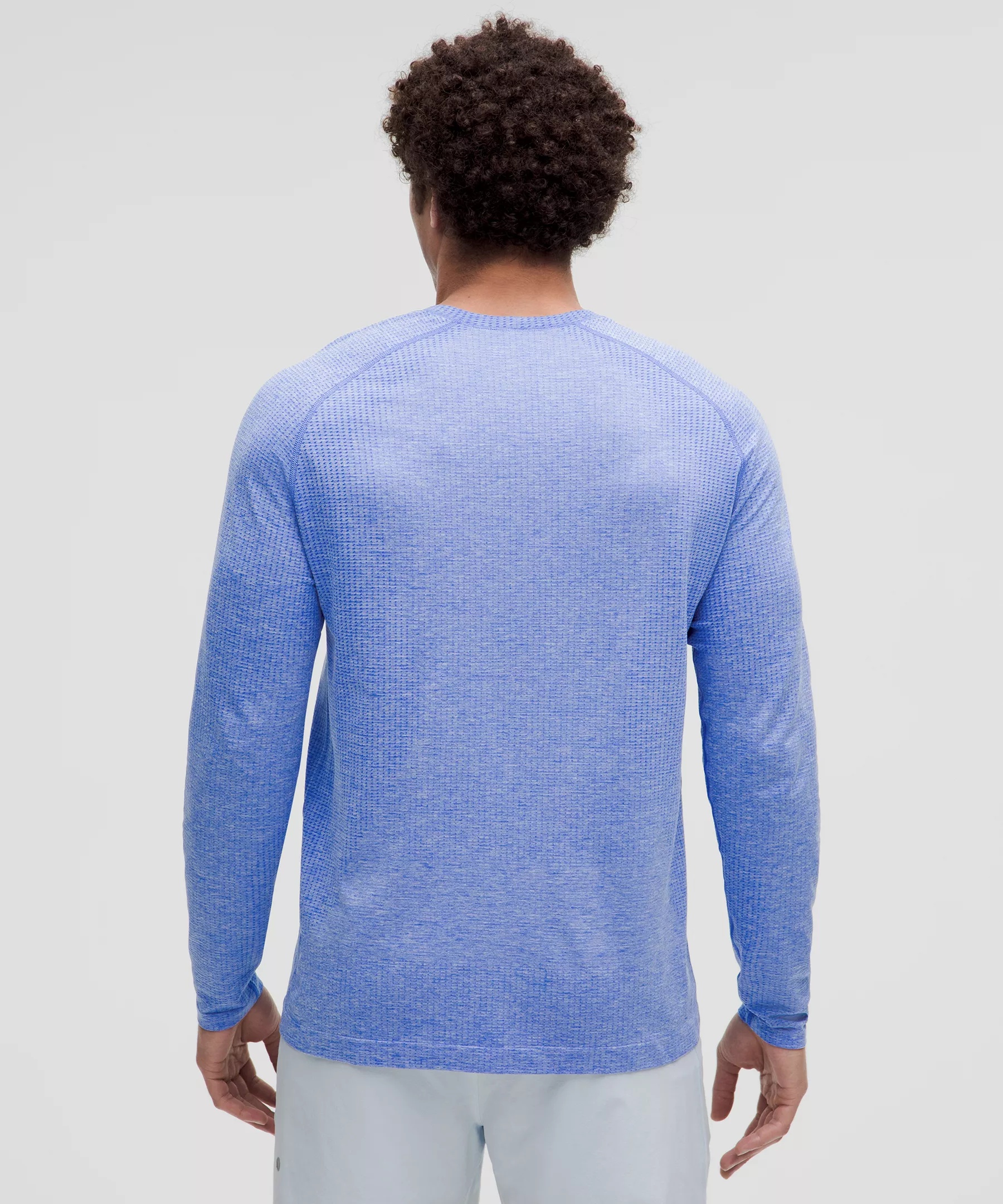 Metal Vent Tech Long-Sleeve Shirt - 3