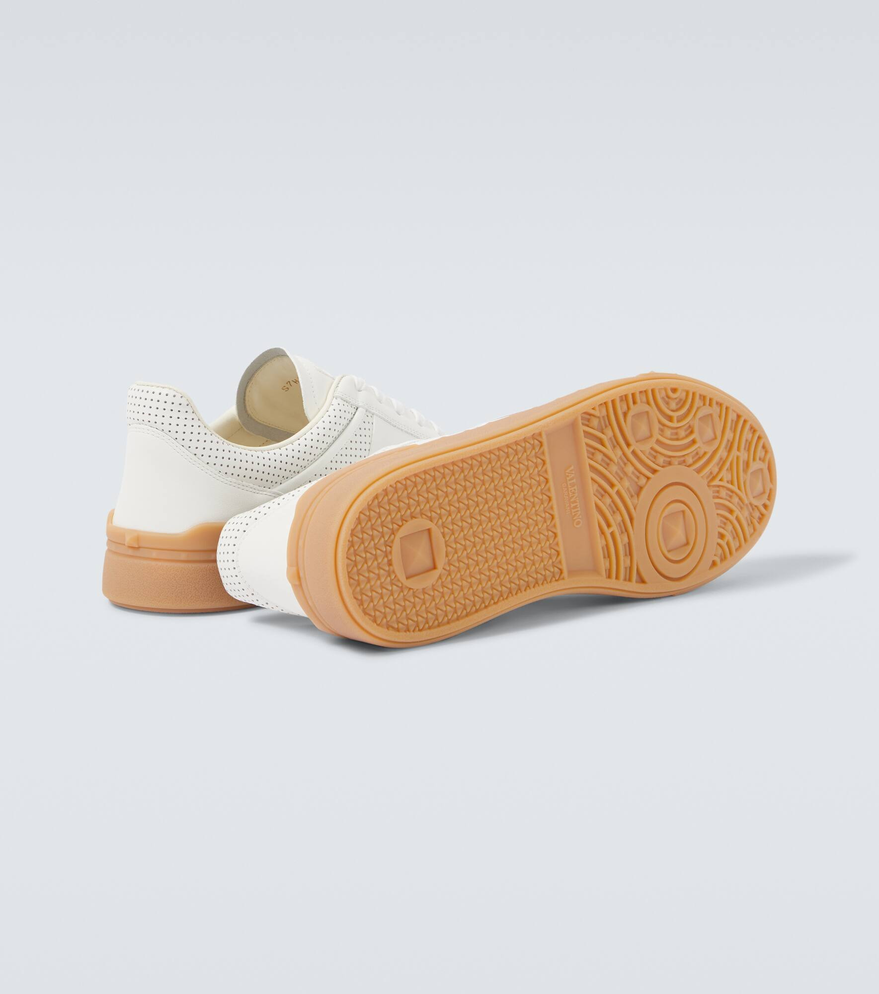 Upvillage leather sneakers - 7