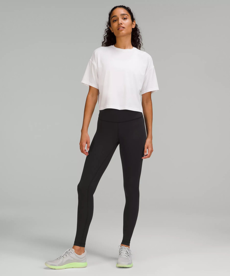 lululemon Wunder Train High-Rise Tight 31" outlook