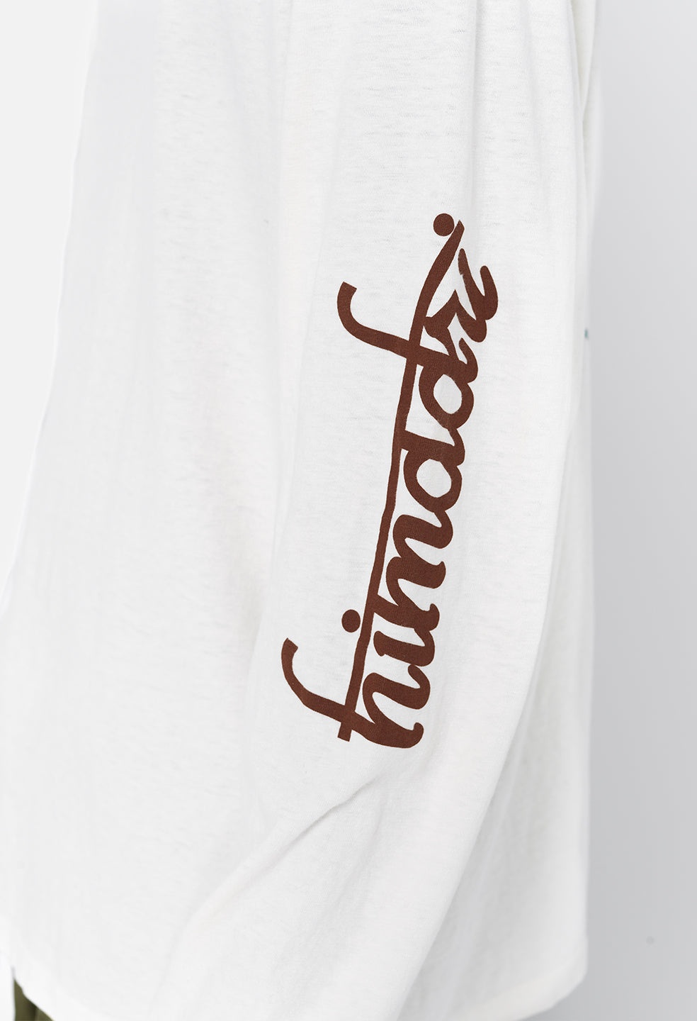 LIFE IS ALWAYS SWEET LS UNIVERSITY TEE - 7