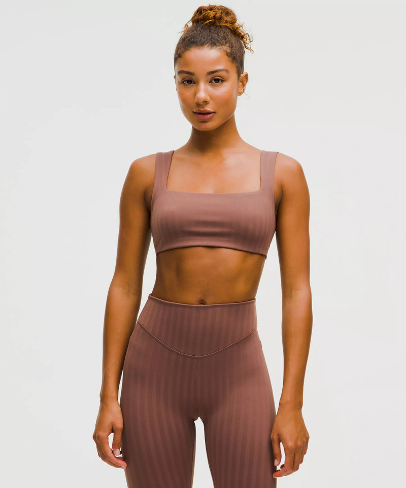 Wunder Under Bra *Light Support, A/B Cup *Tonal Stripe 1