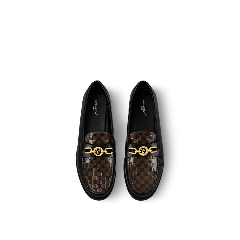 Chess Flat Loafer 3