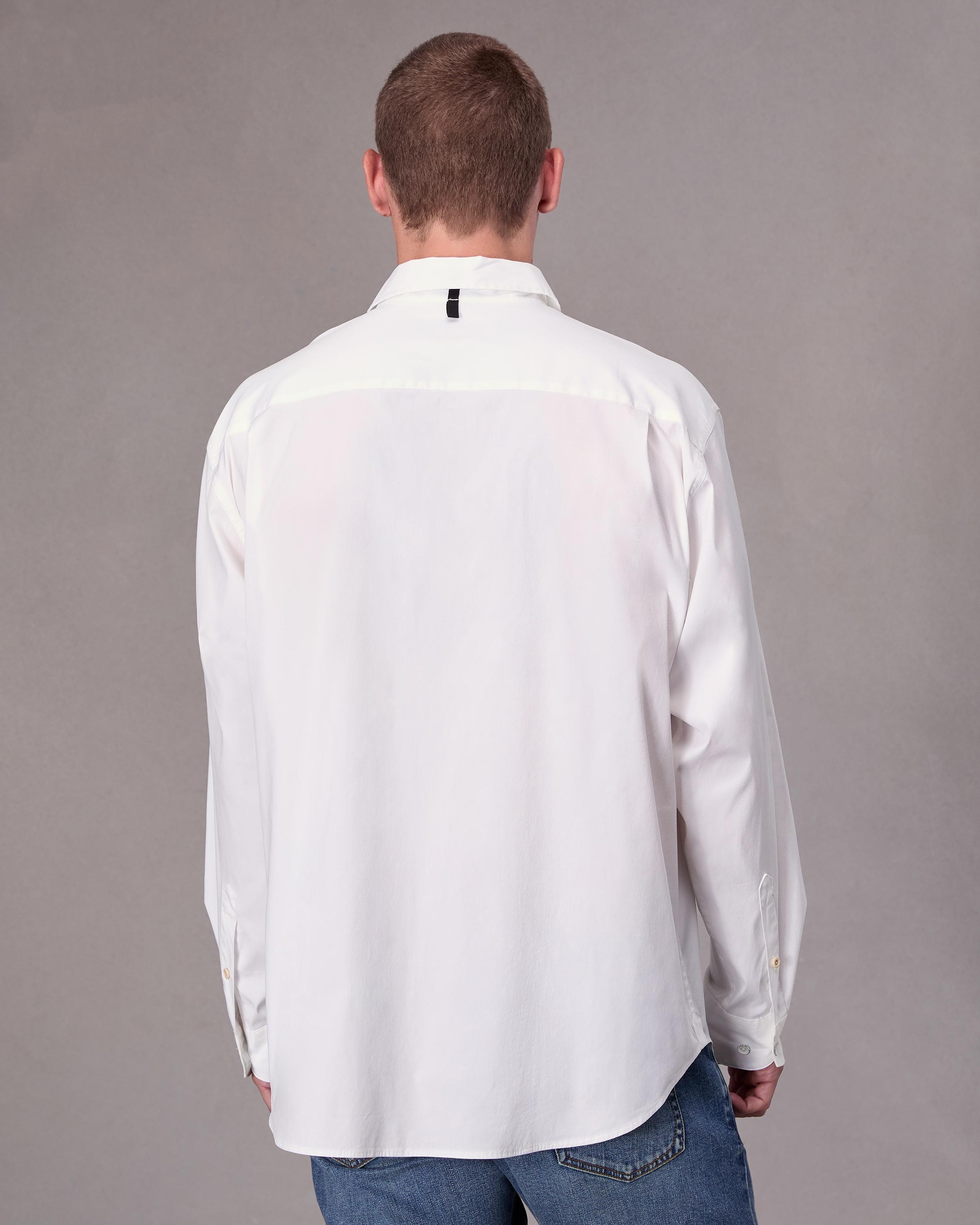 Matthew Poplin Shirt - 5