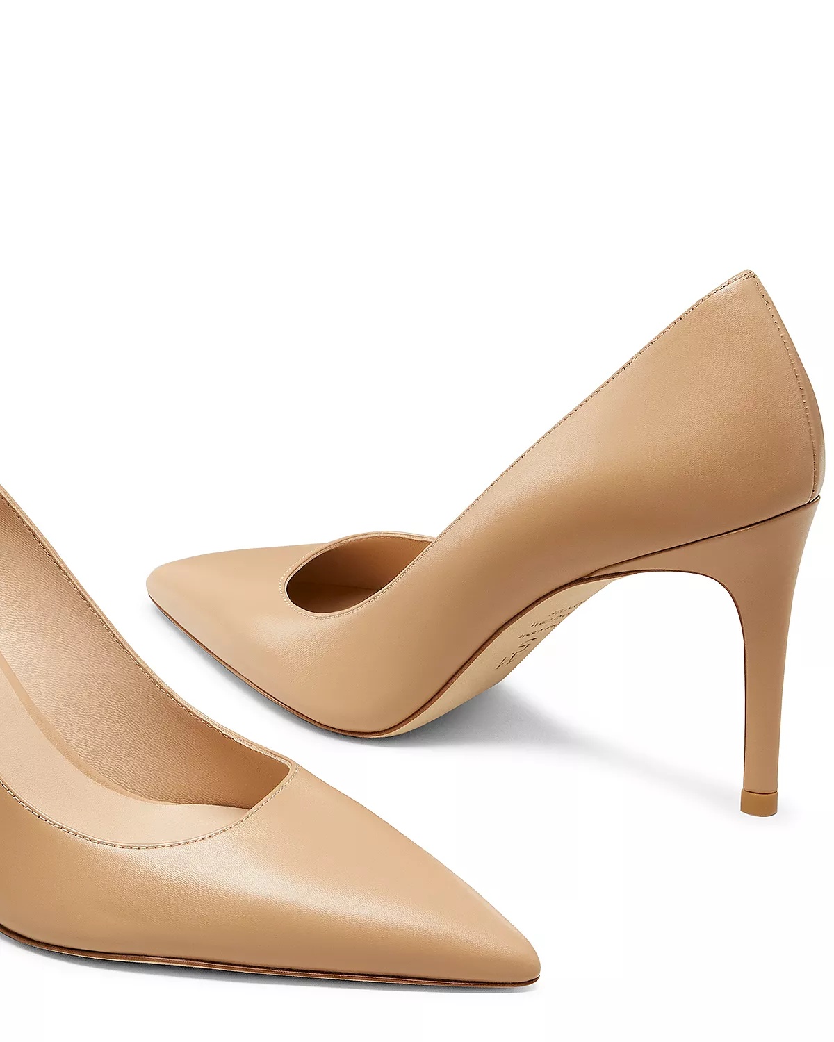 Women's Stuart Power 85 Pumps - 3