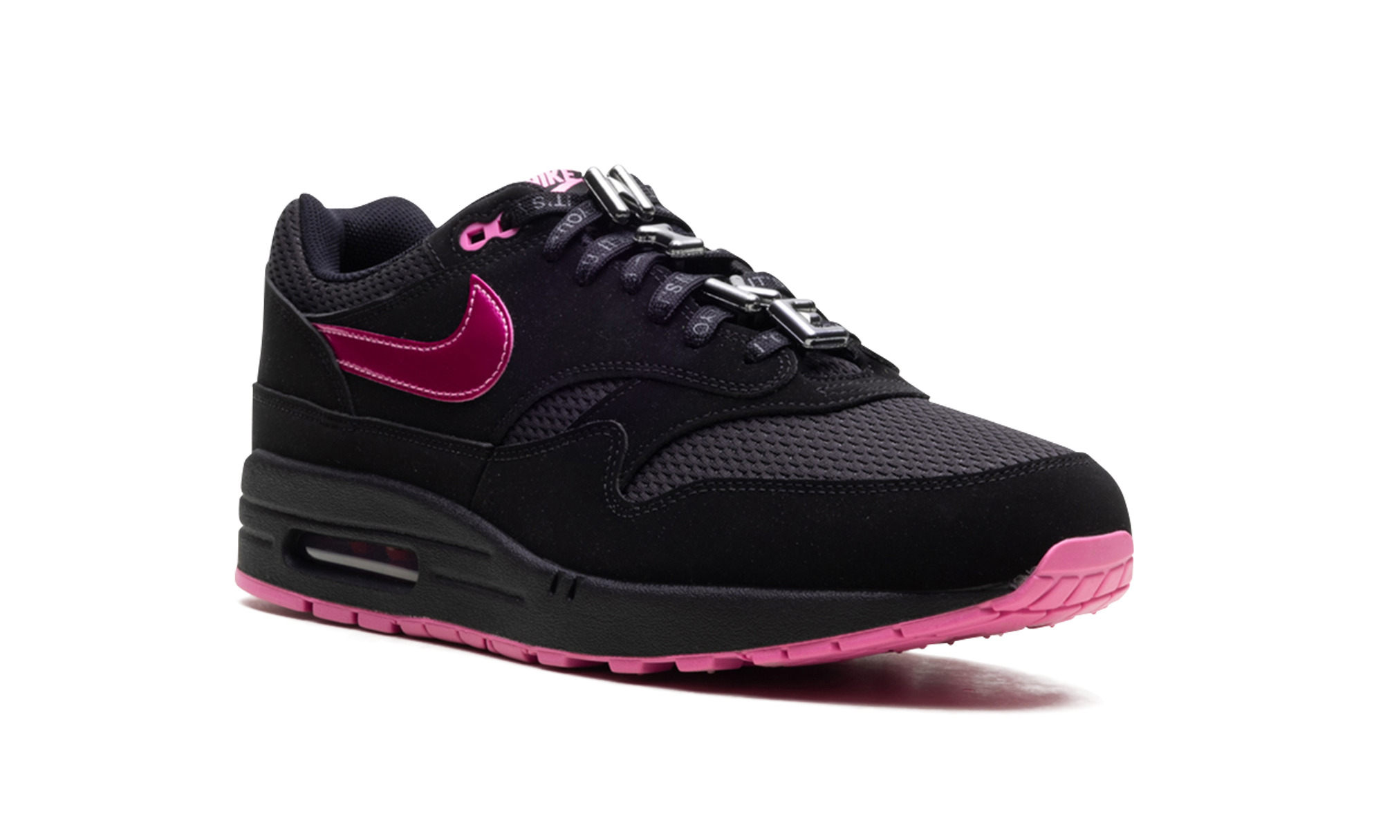 Air Max 1 "Valentine's Day - Black" - 7