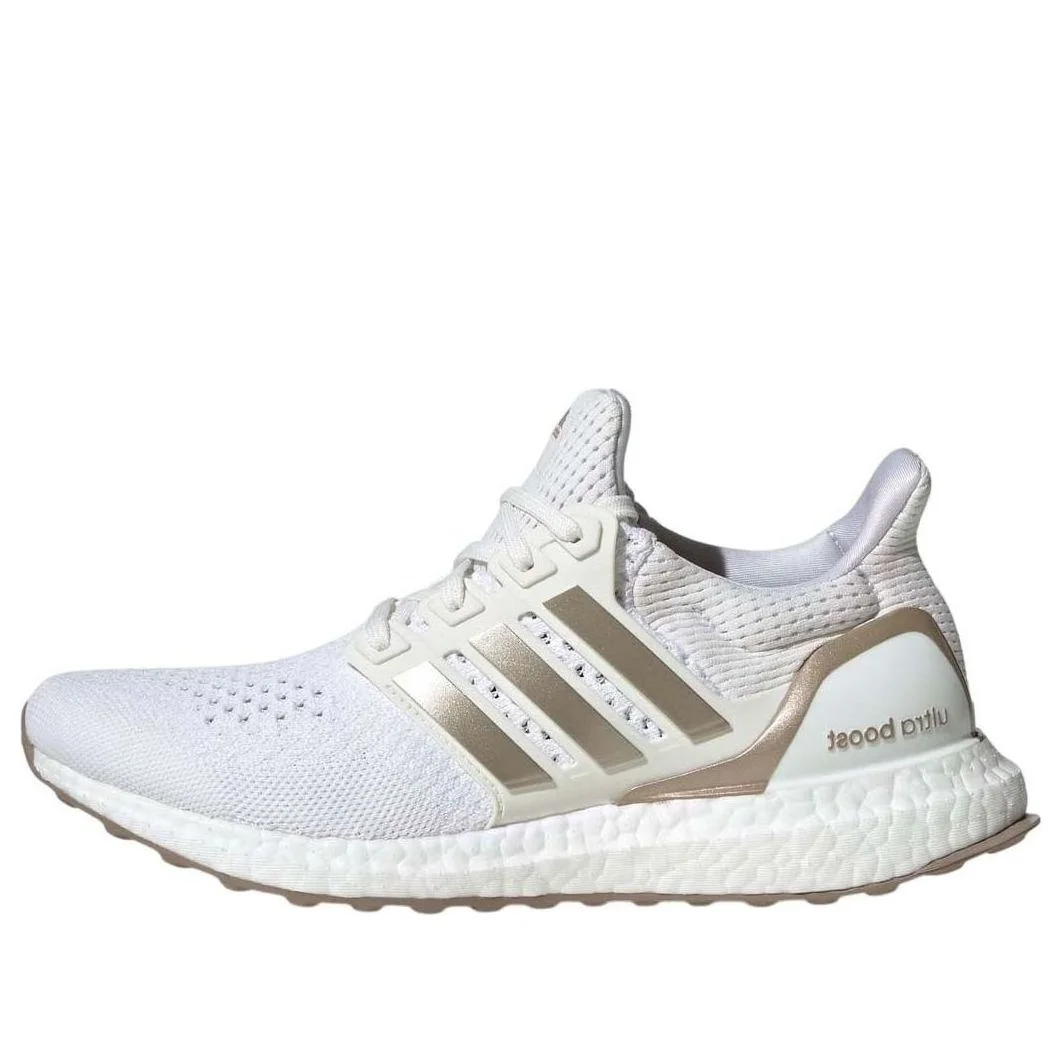 adidas UltraBoost 1.0 'White Gold' JR3144 - 1