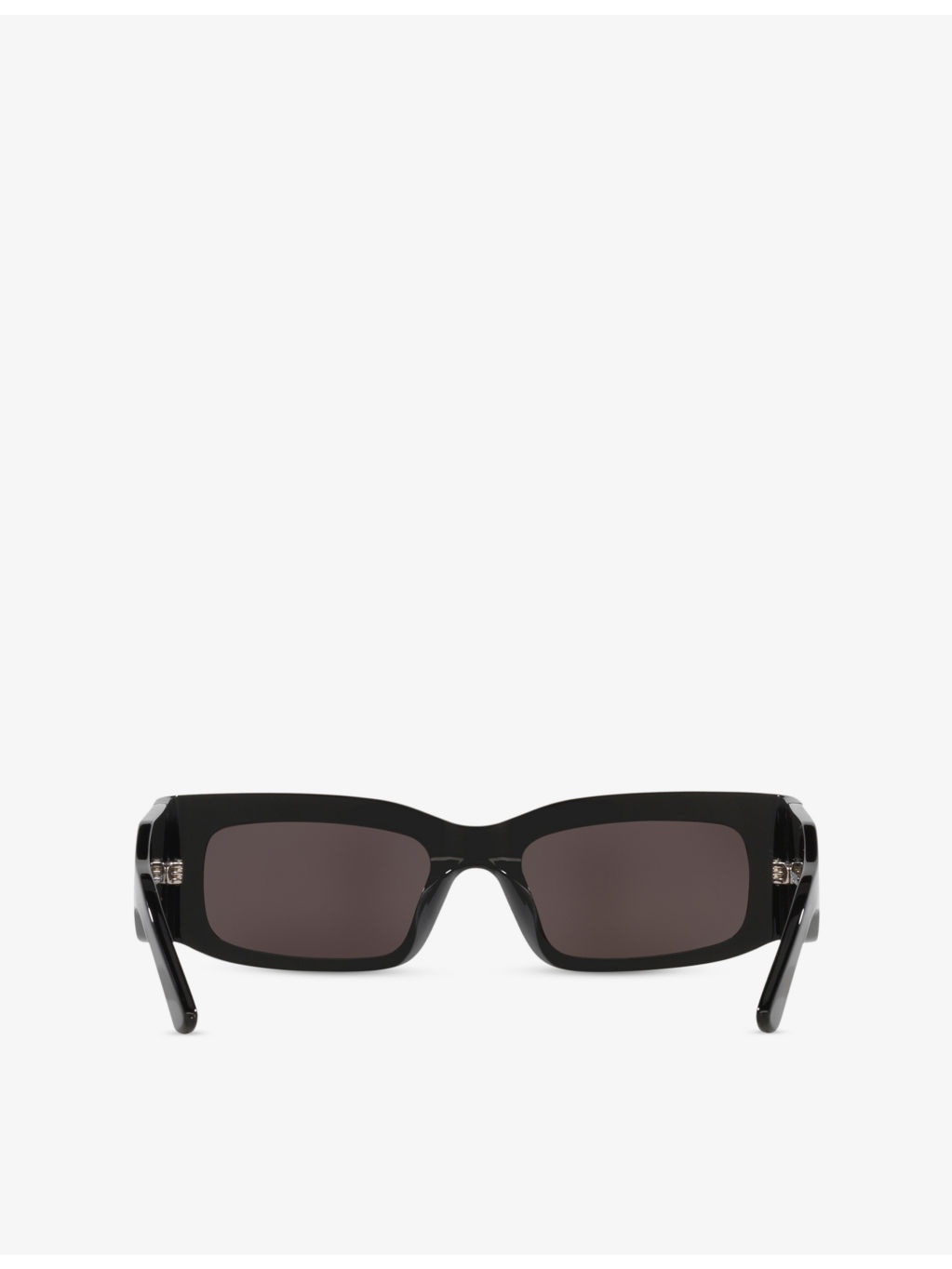 BB0328S Rectangle-Frame Acetate Sunglasses - 4