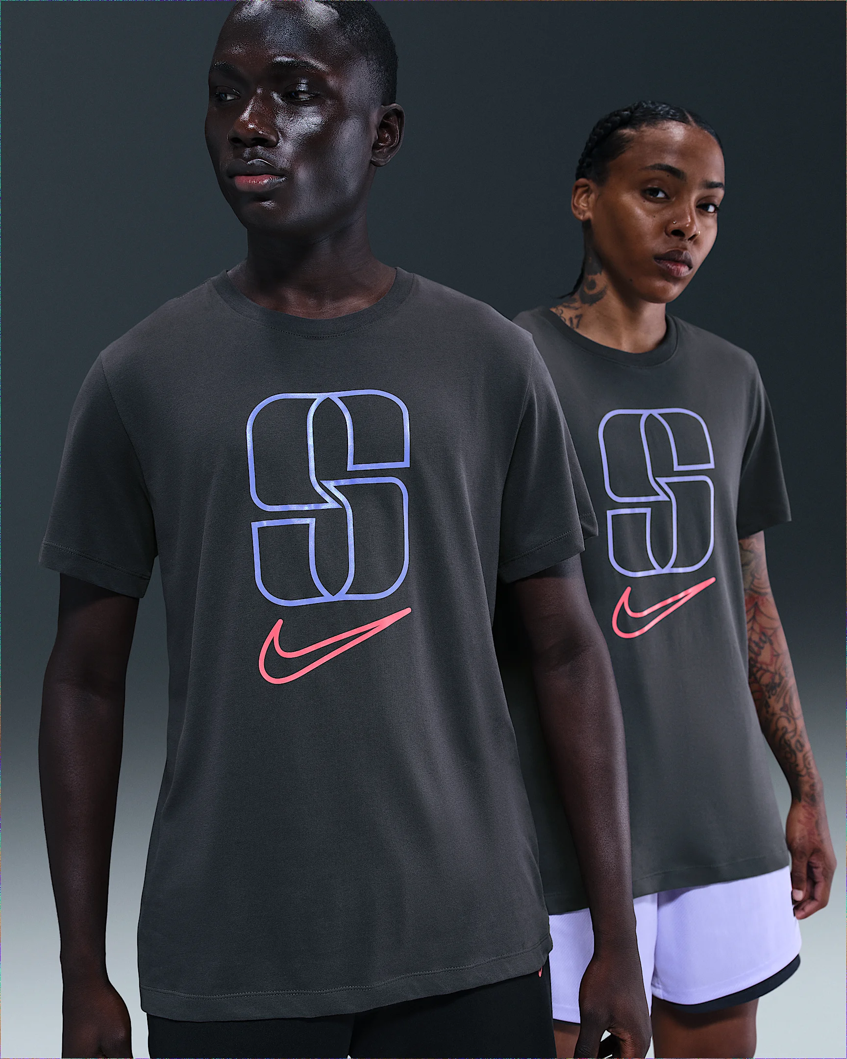 Sabrina Men's Dri-FIT Basketball T-Shirt - 1