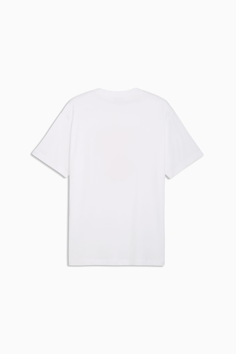 House of Graphics Men's Relaxed Breakfast Tee 2