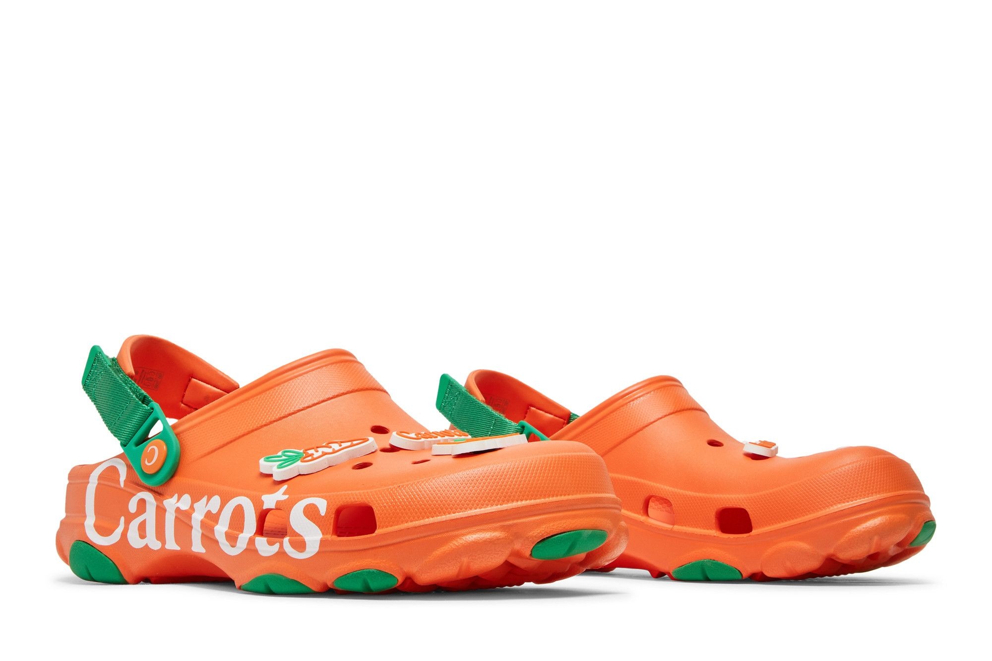 Anwar Carrots x Clog 'Orange' - 8