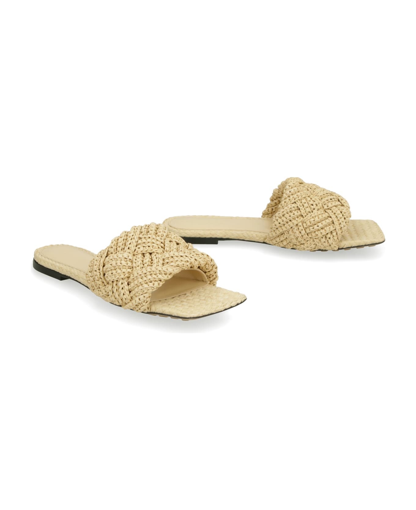 Lido Flat Sandals - 3