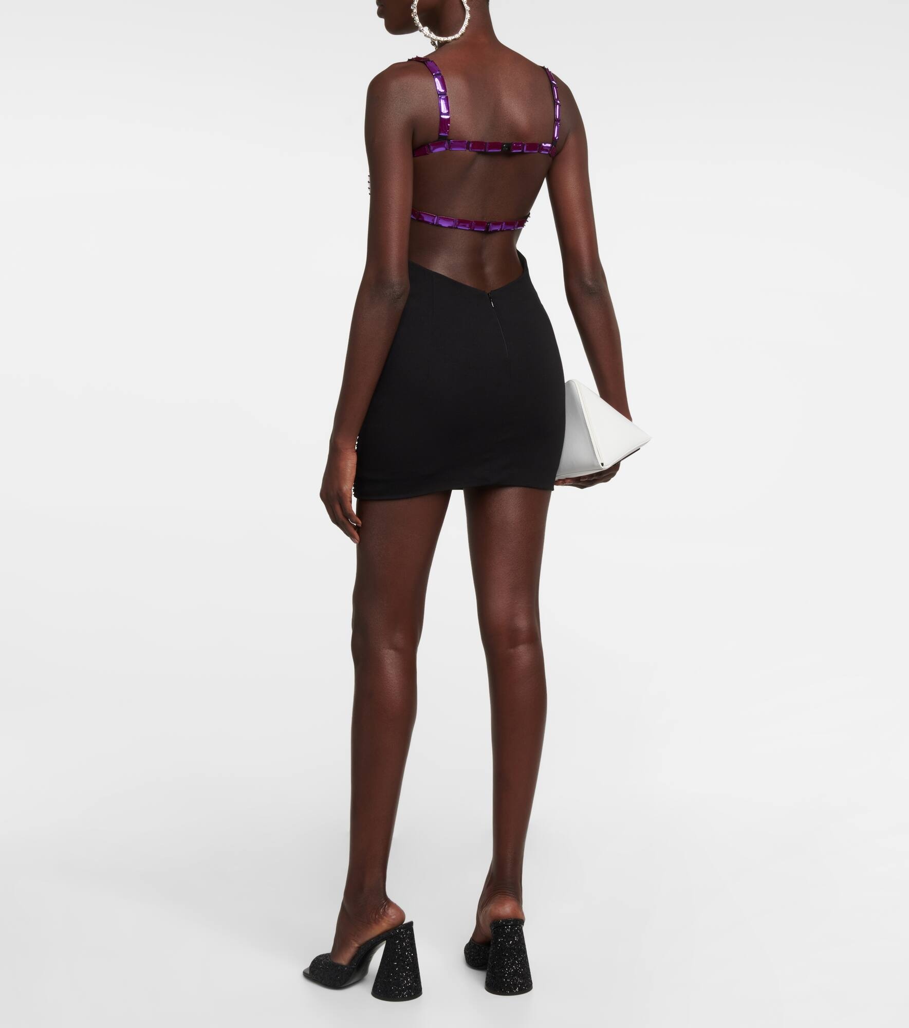 Rue sequined minidress - 3