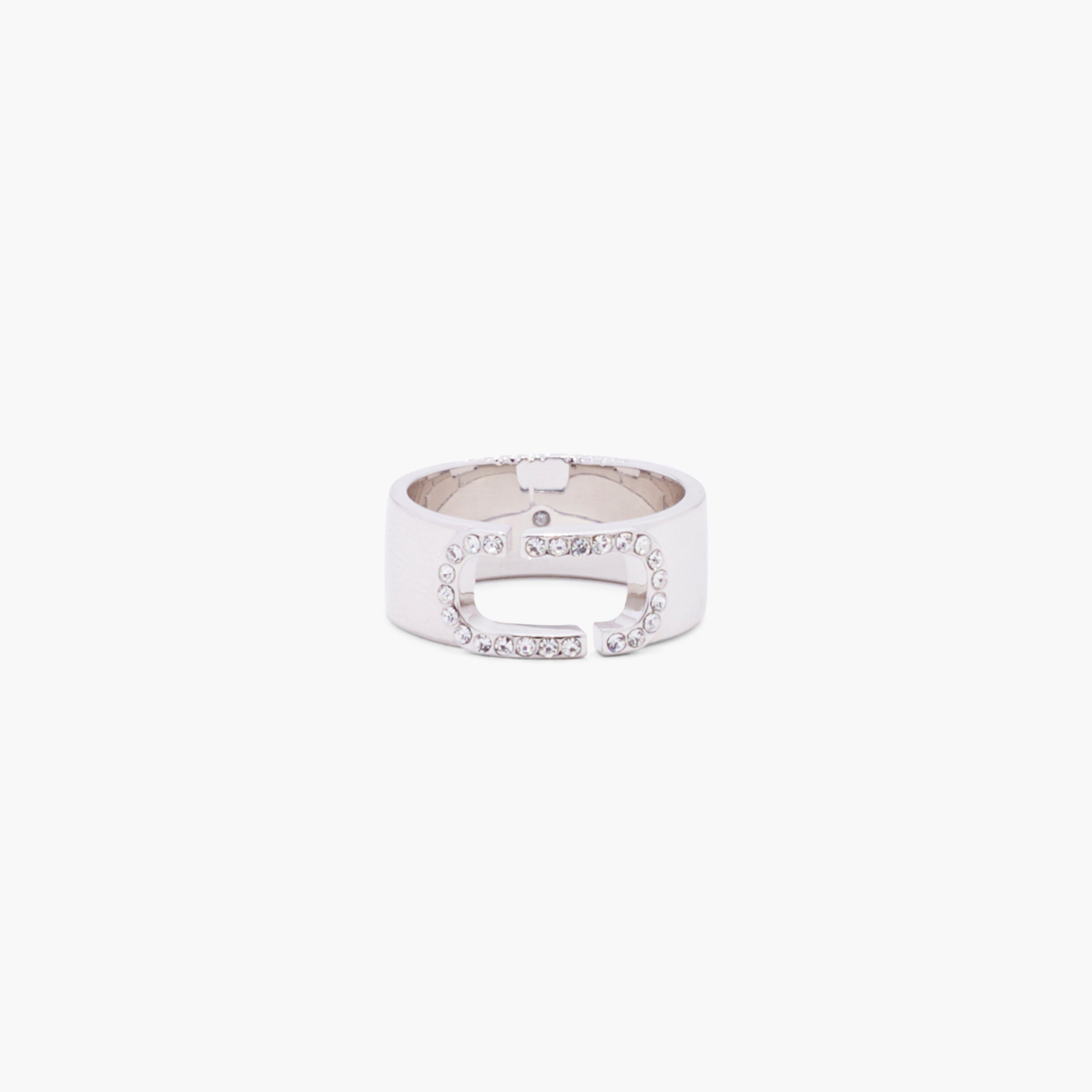 THE J MARC PAVÉ RING - 1