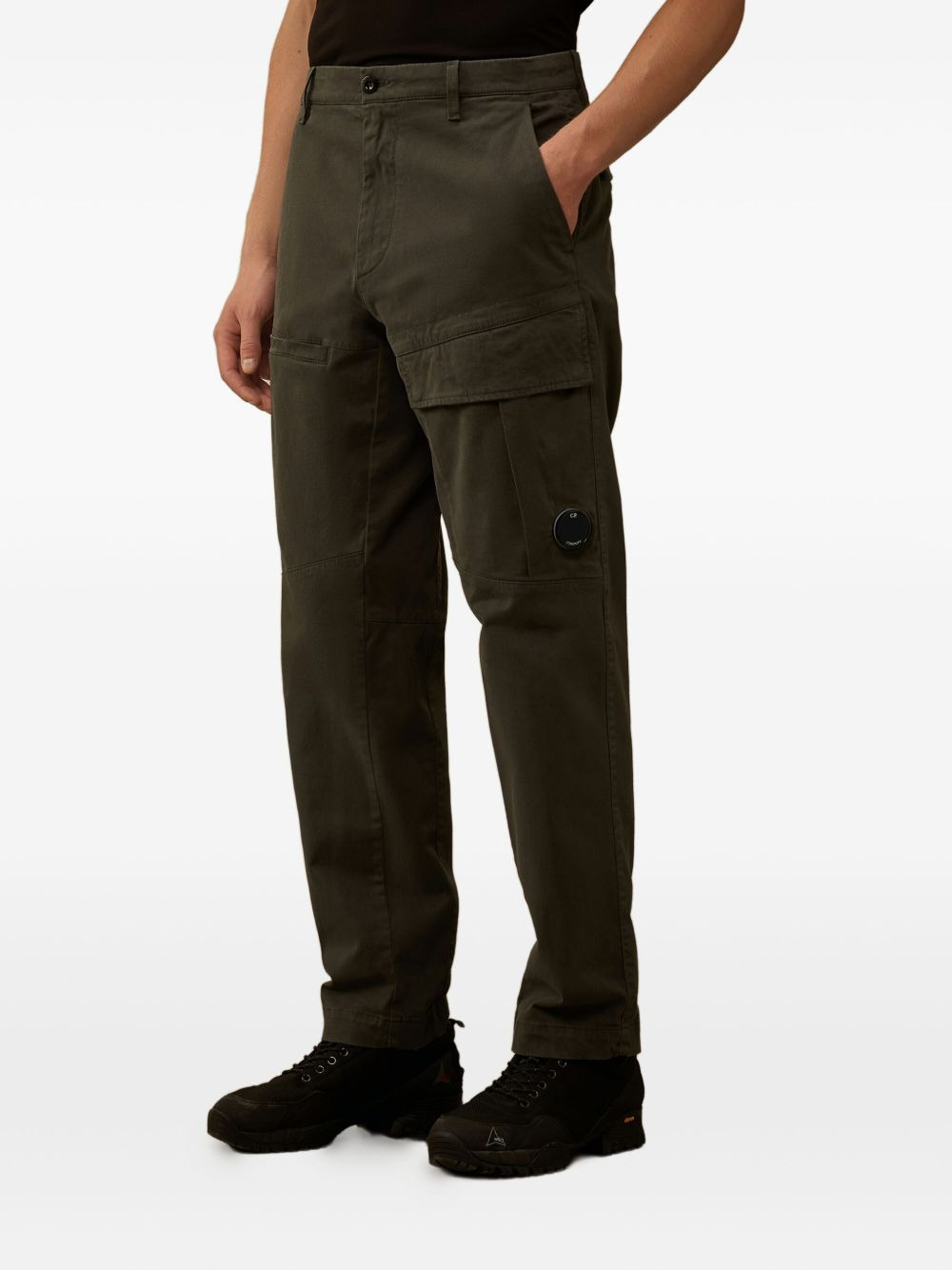 cargo-pocket trousers - 3