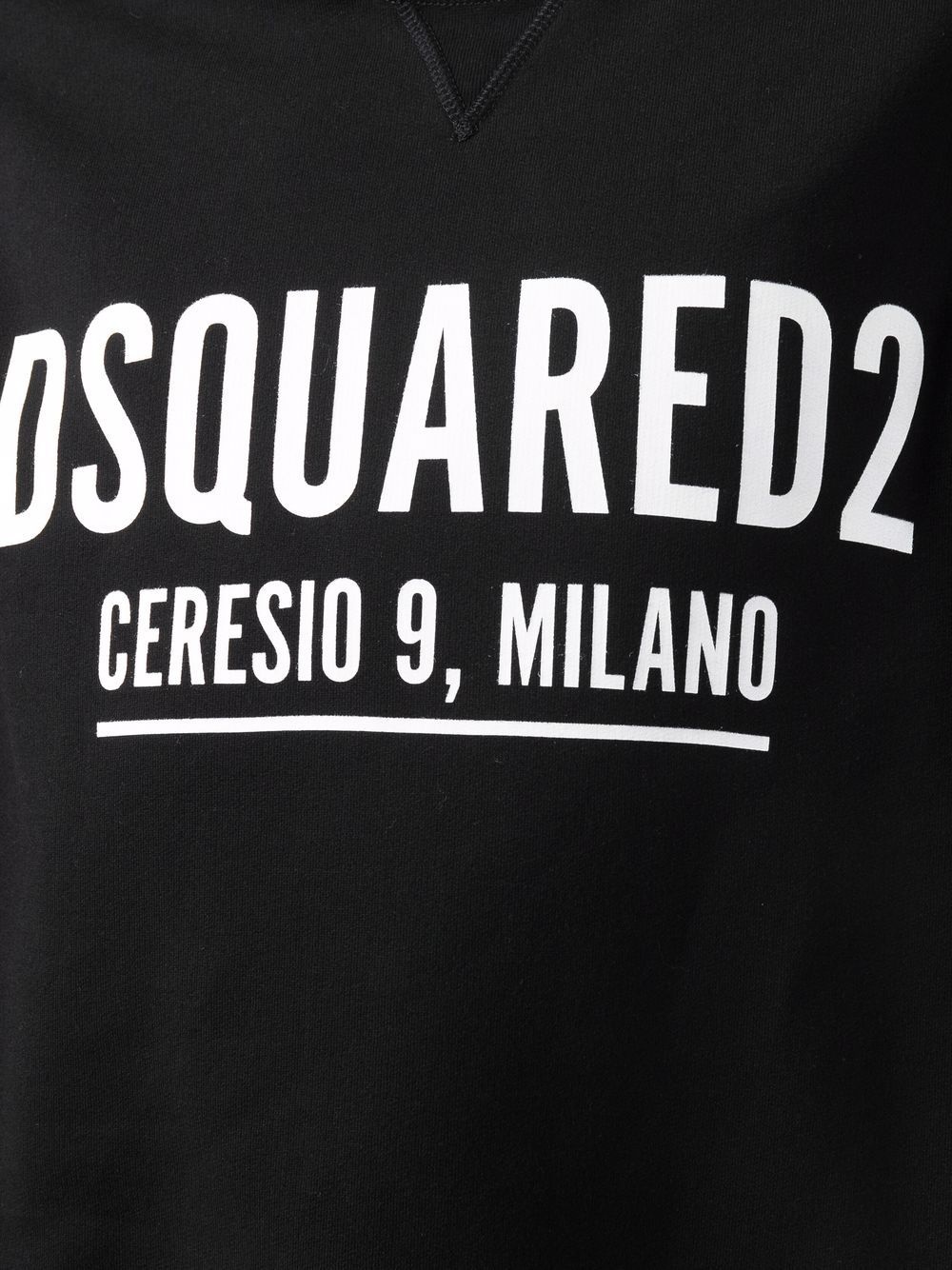 logo-print sweatshirt - 5