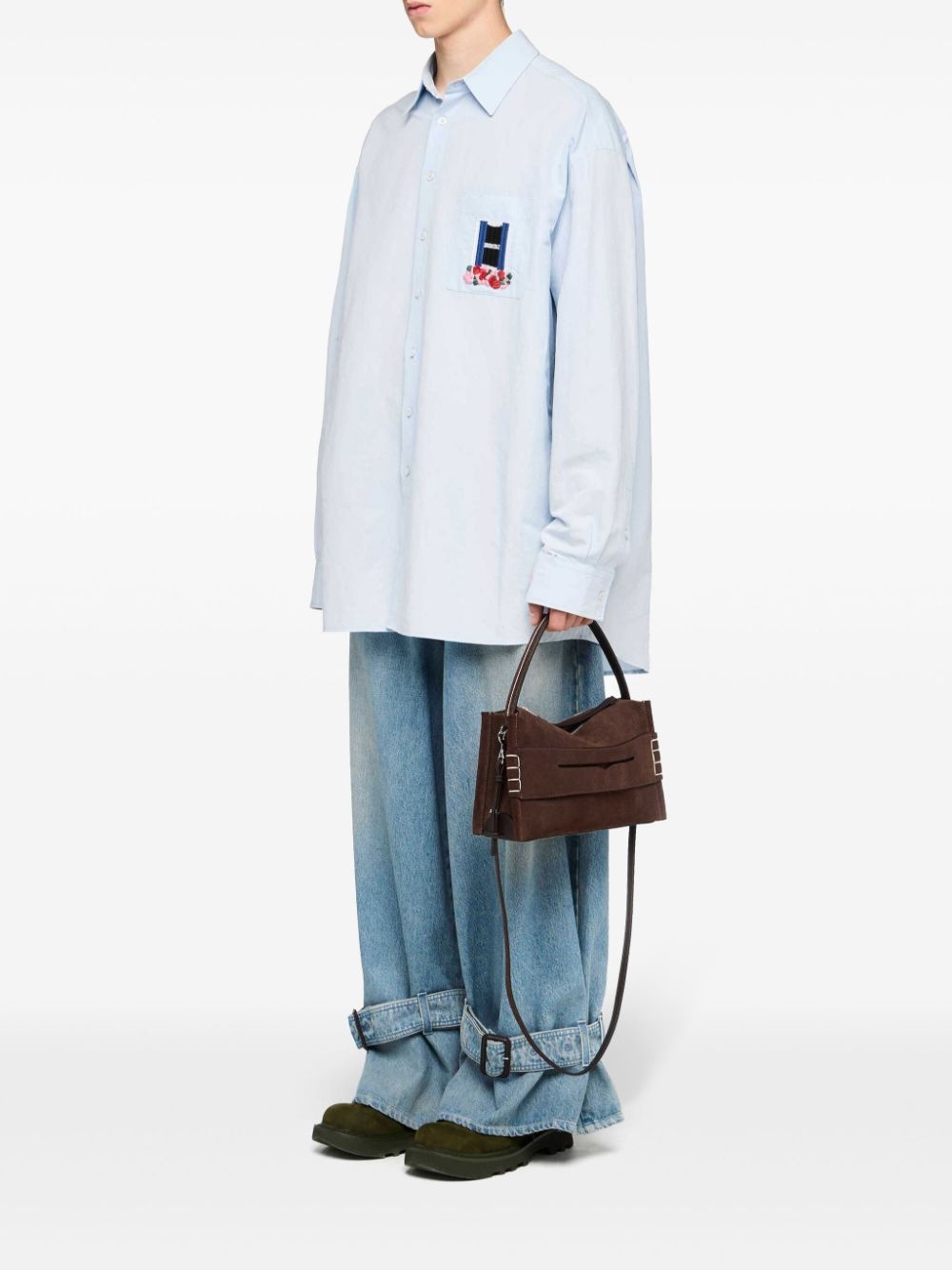 medium Loafer shoulder bag - 2