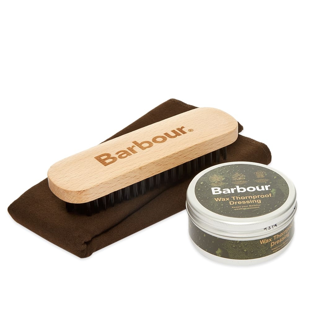 Barbour Jacket Care Kit - 2